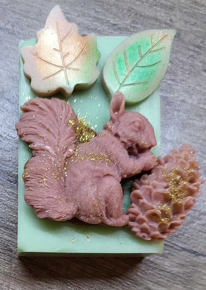 Nature Melts in Berry Brew