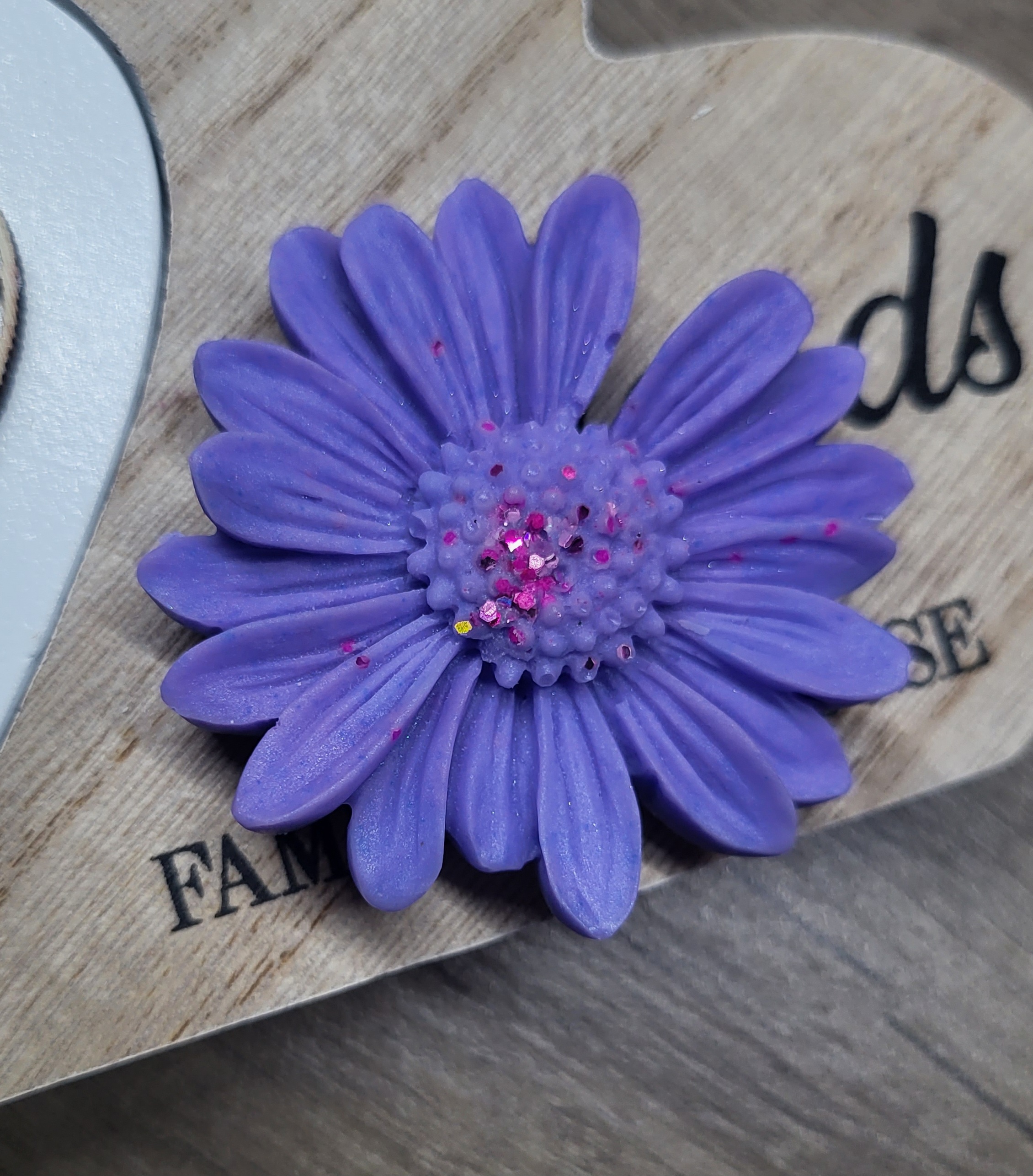 Blueberry & Vanilla Sunflower