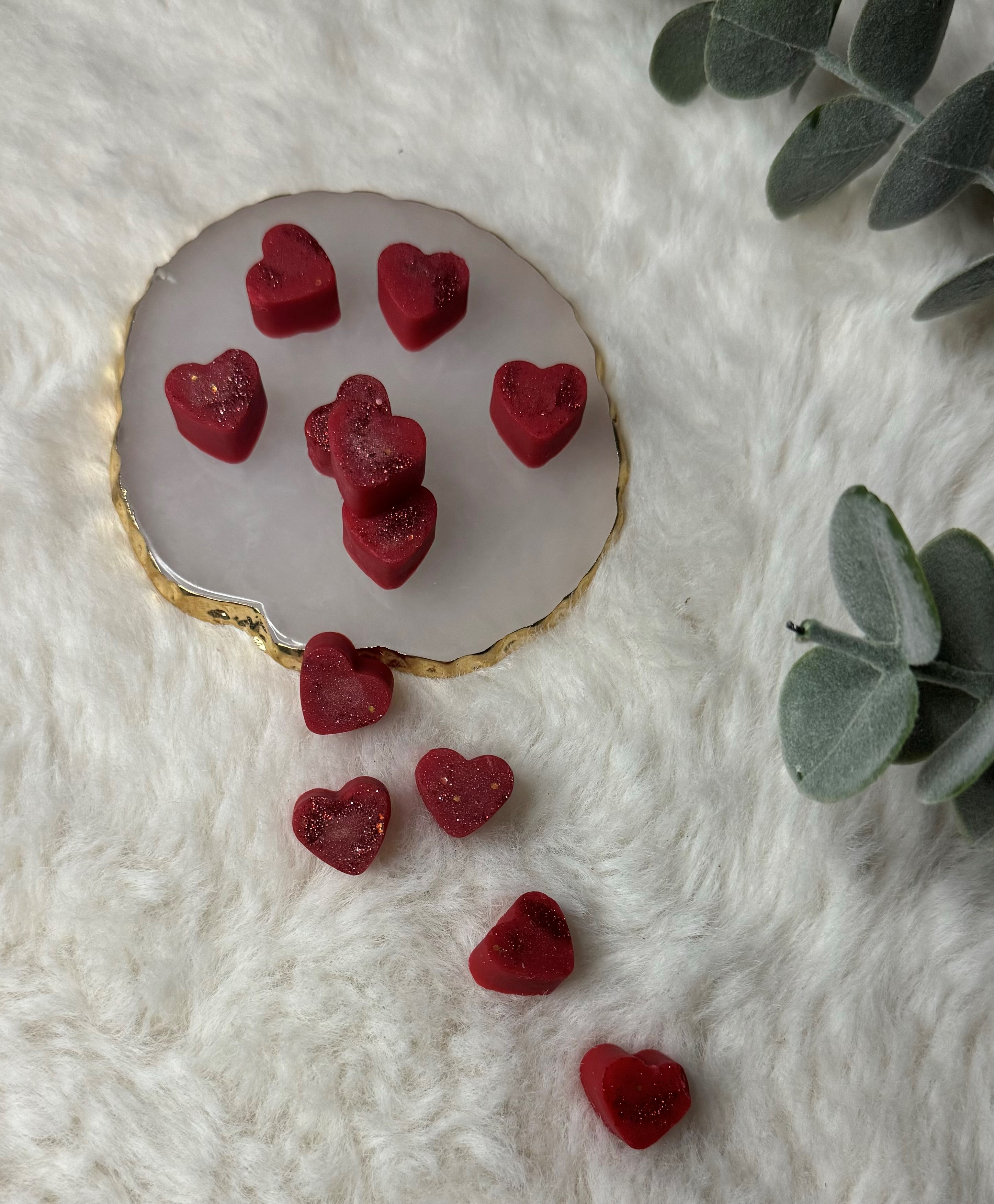 Perfume Mini Hearts