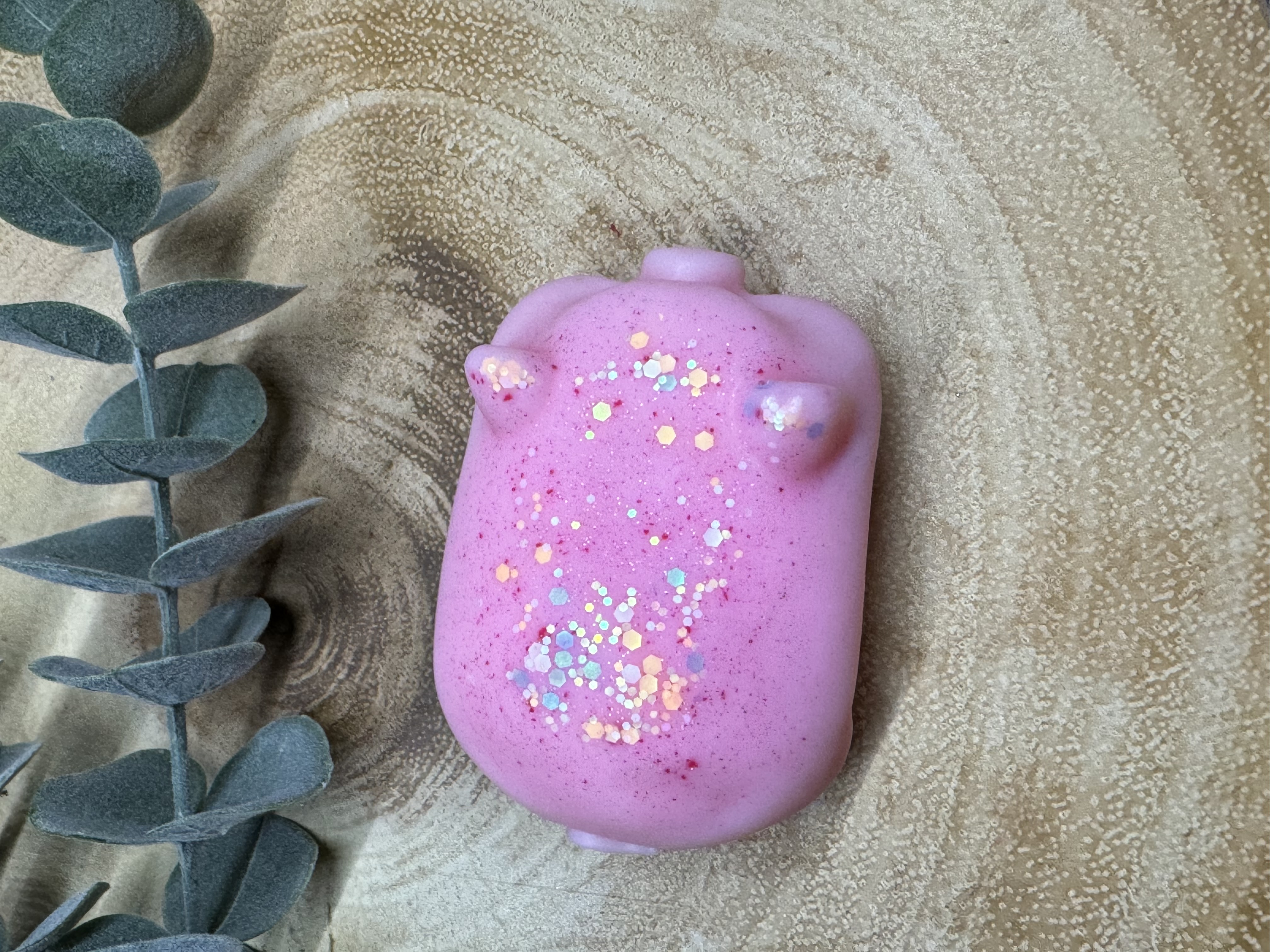 Piggin Sparklin'