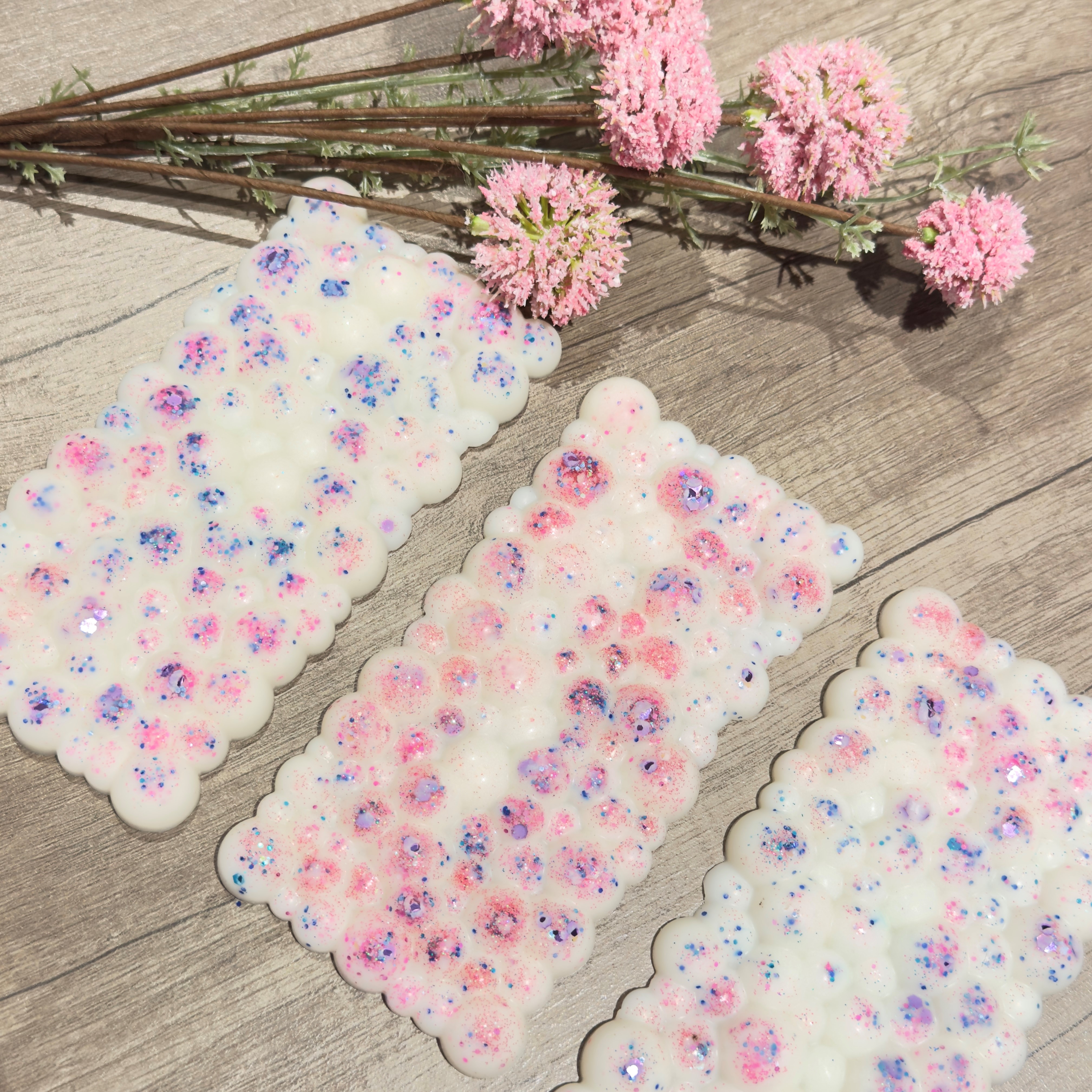 Bubbly Melt in Spanish Scent