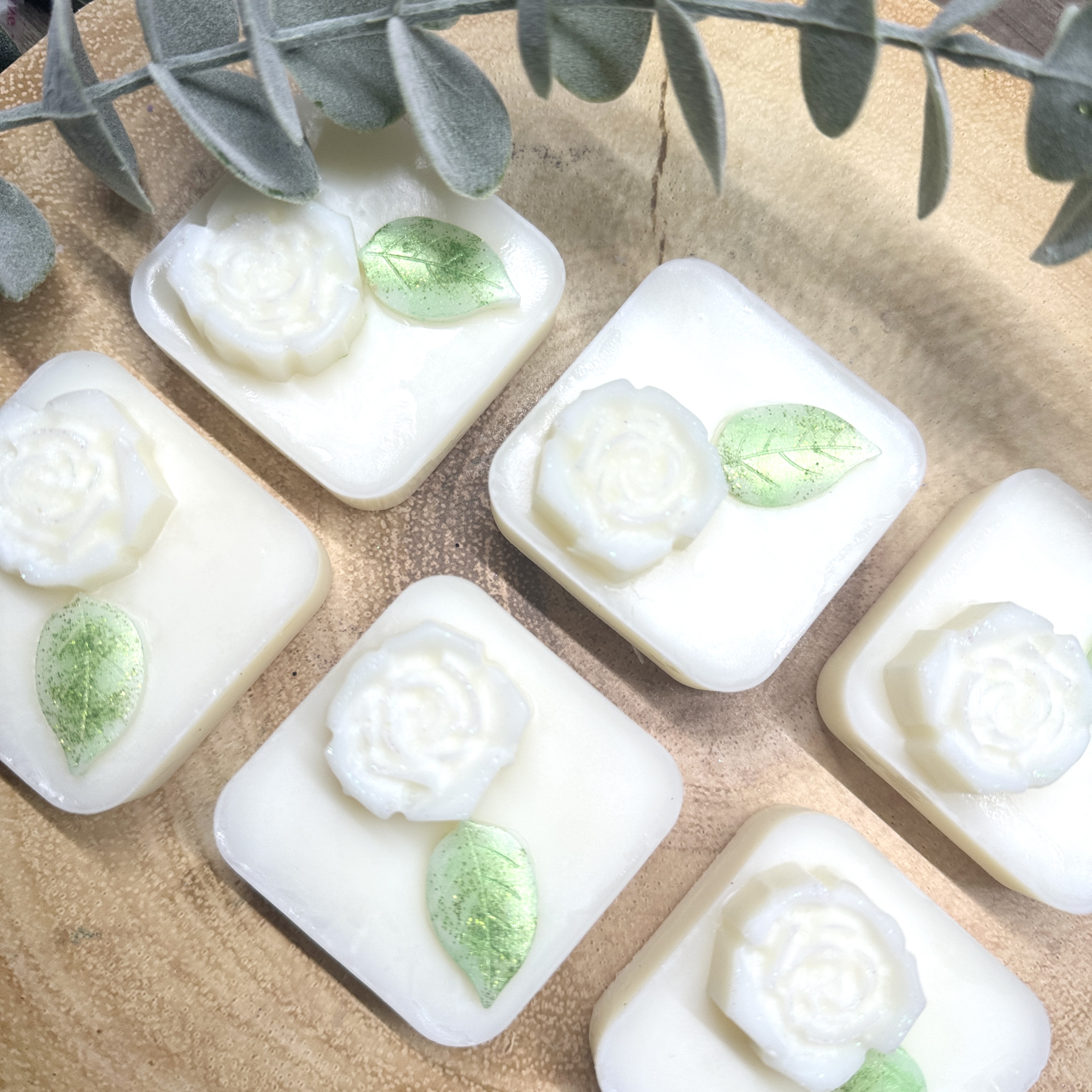 Fresh Linen Block