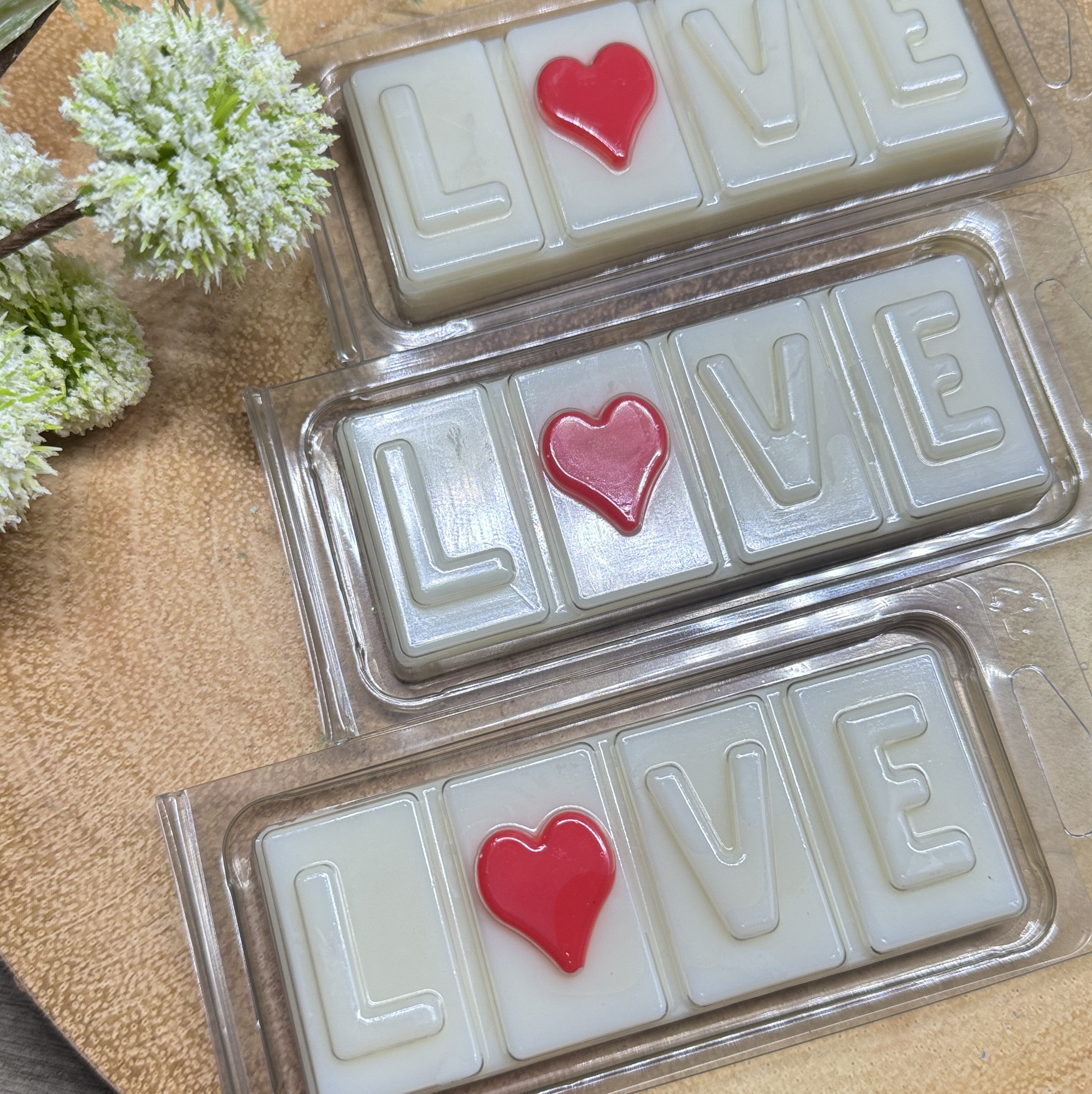 Shea Butter Snap bar