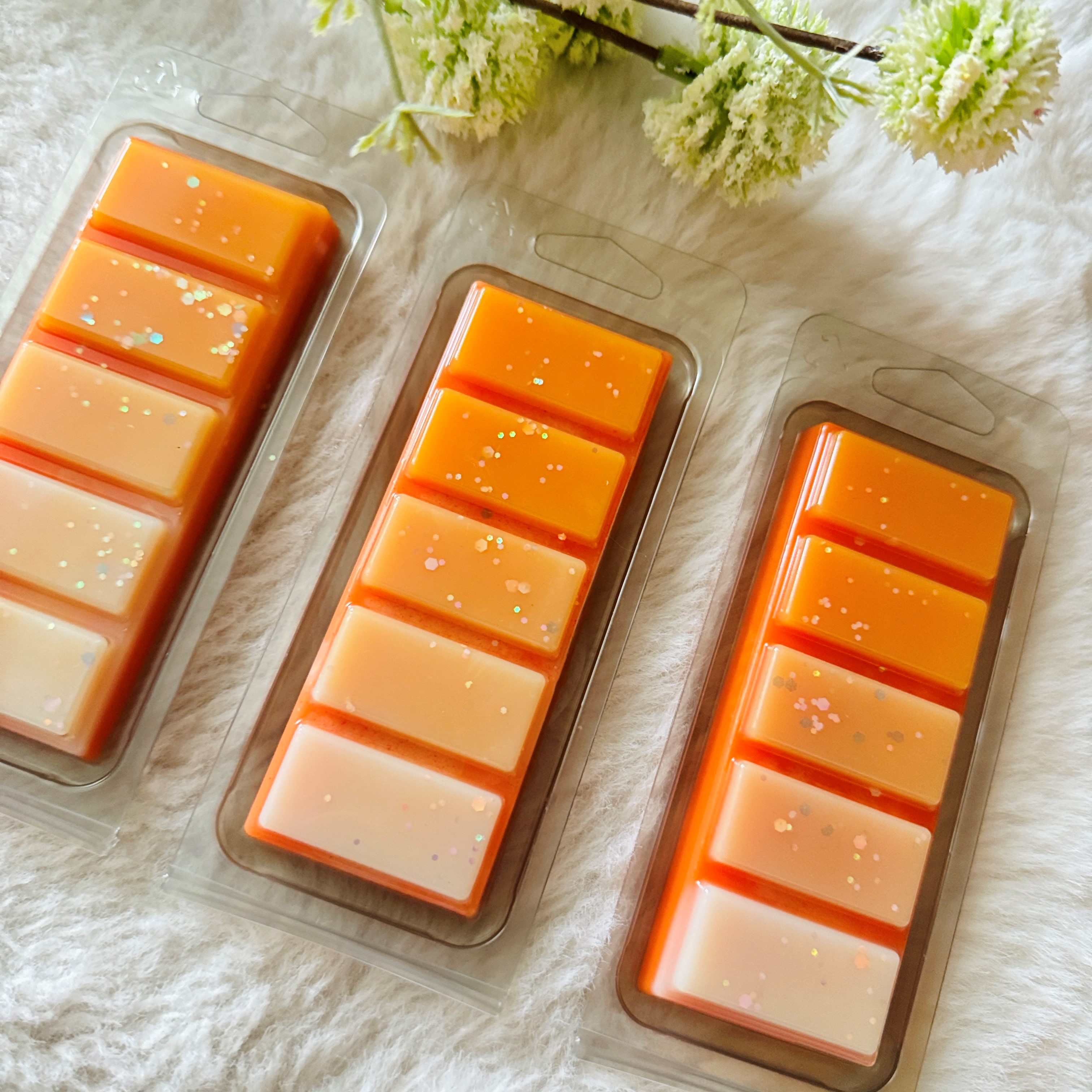 Orange and Bergamot