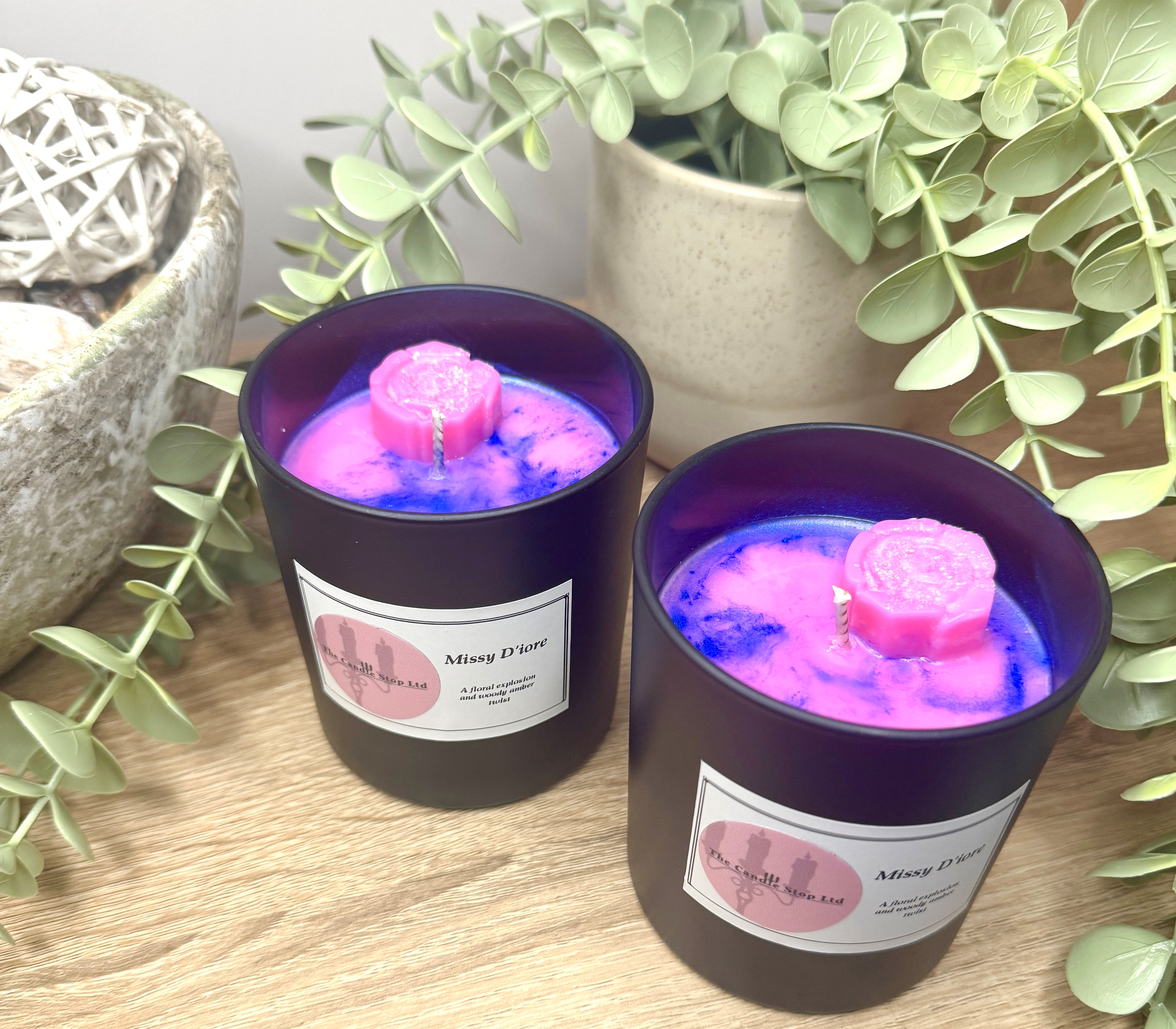 Missy D'iore Candle