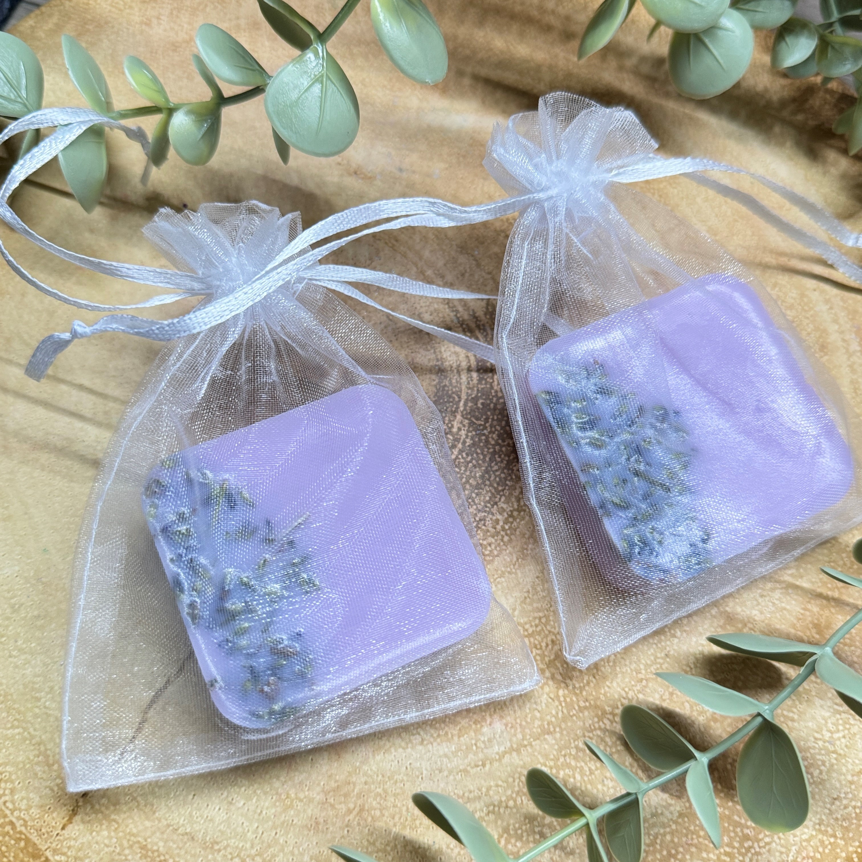 Lavender Spa Blocks