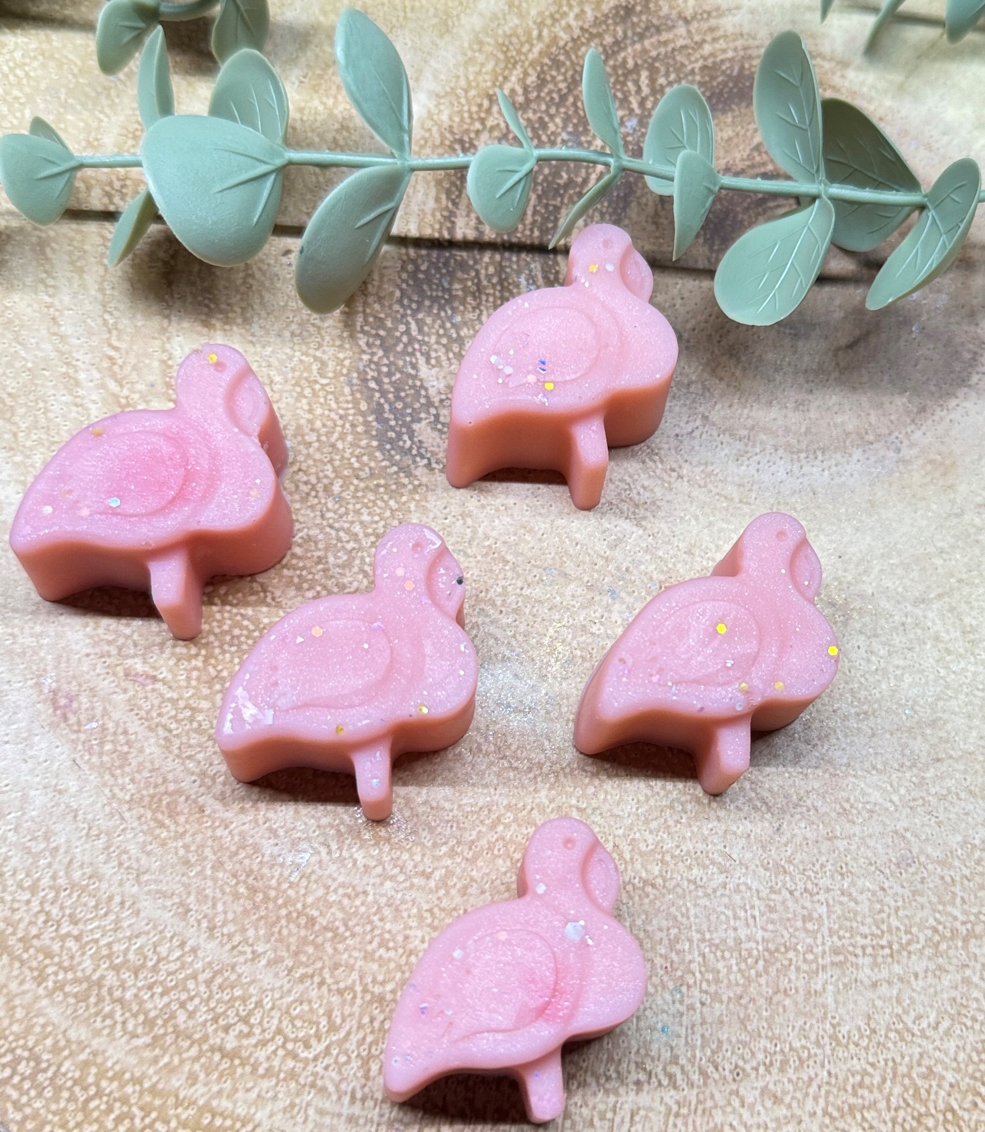 Oud Flamingos