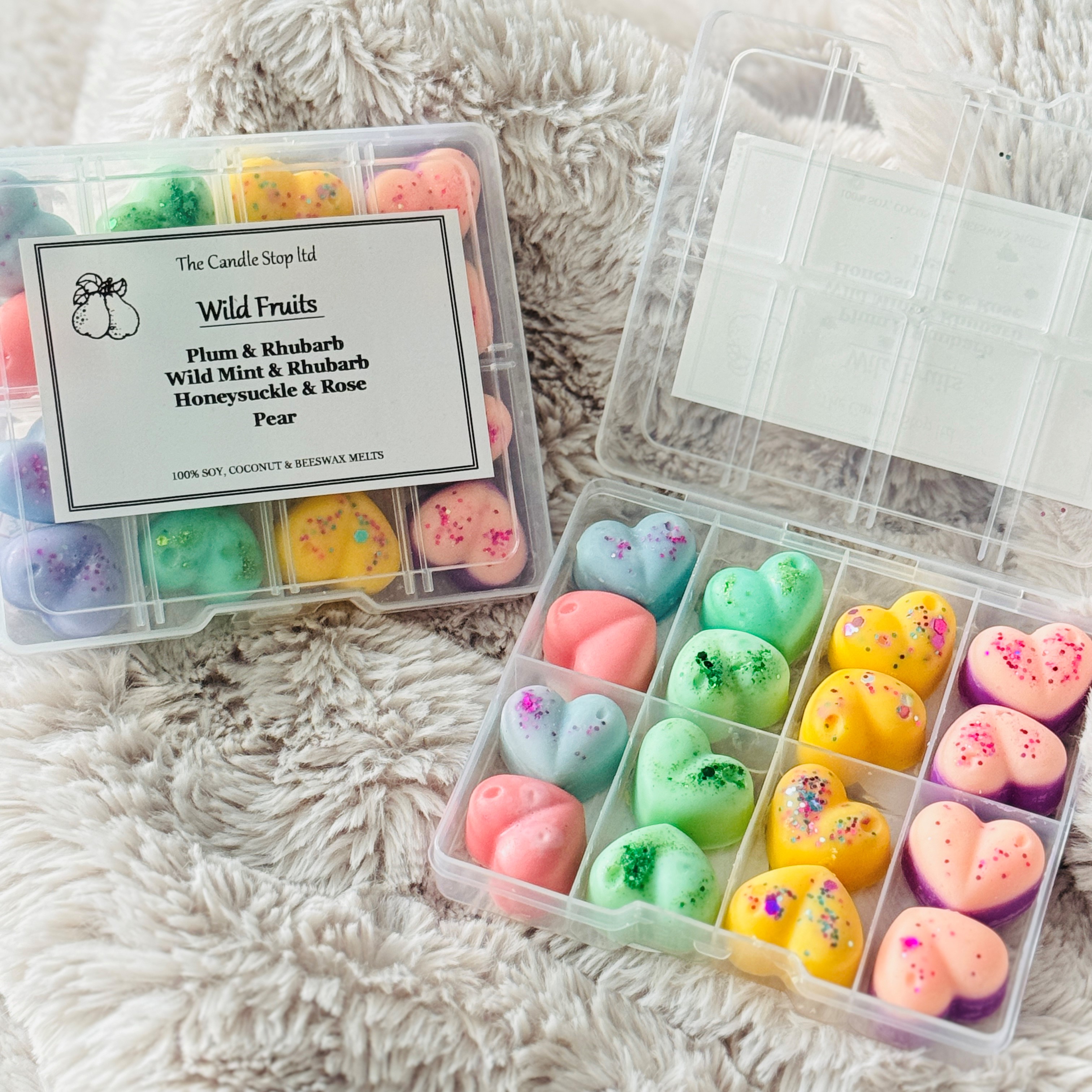 Wild Fruits Box