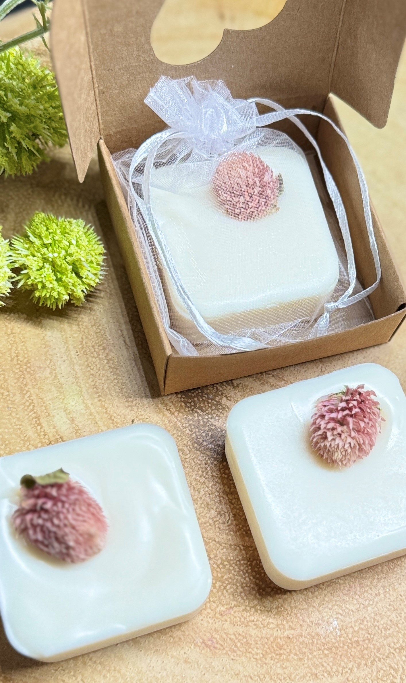 Clary Sage Natural Block