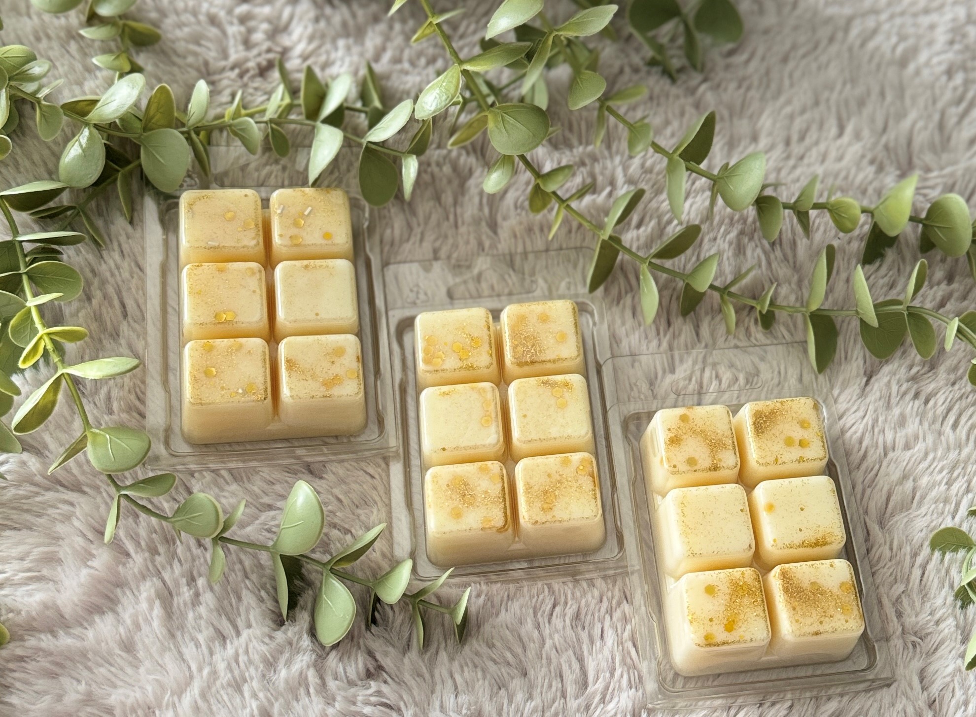 Salted Caramel Snap Bar