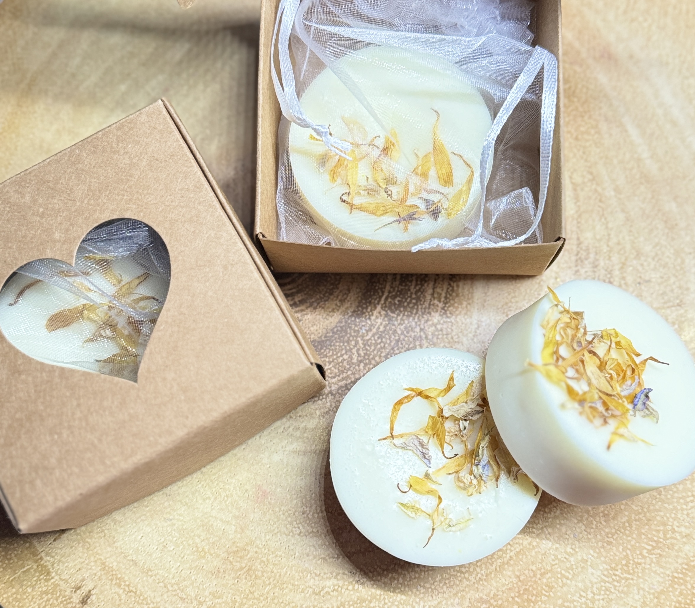 Natural Lemongrass Melt
