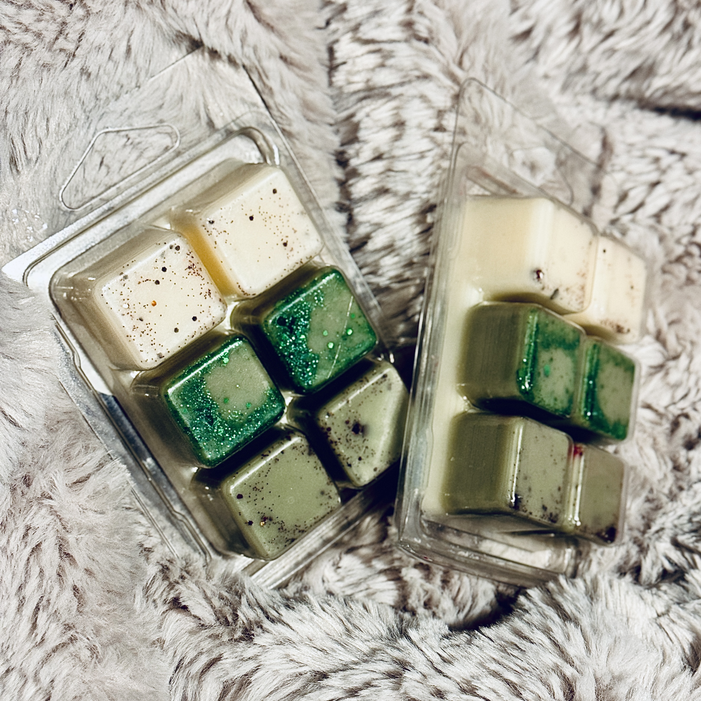 Brandy Christmas Pudding Snap Bar