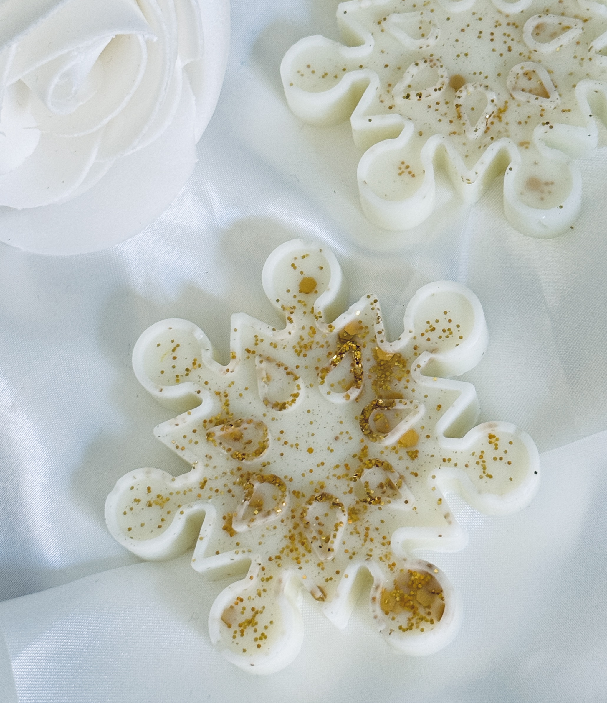 Jack Frost Snowflake