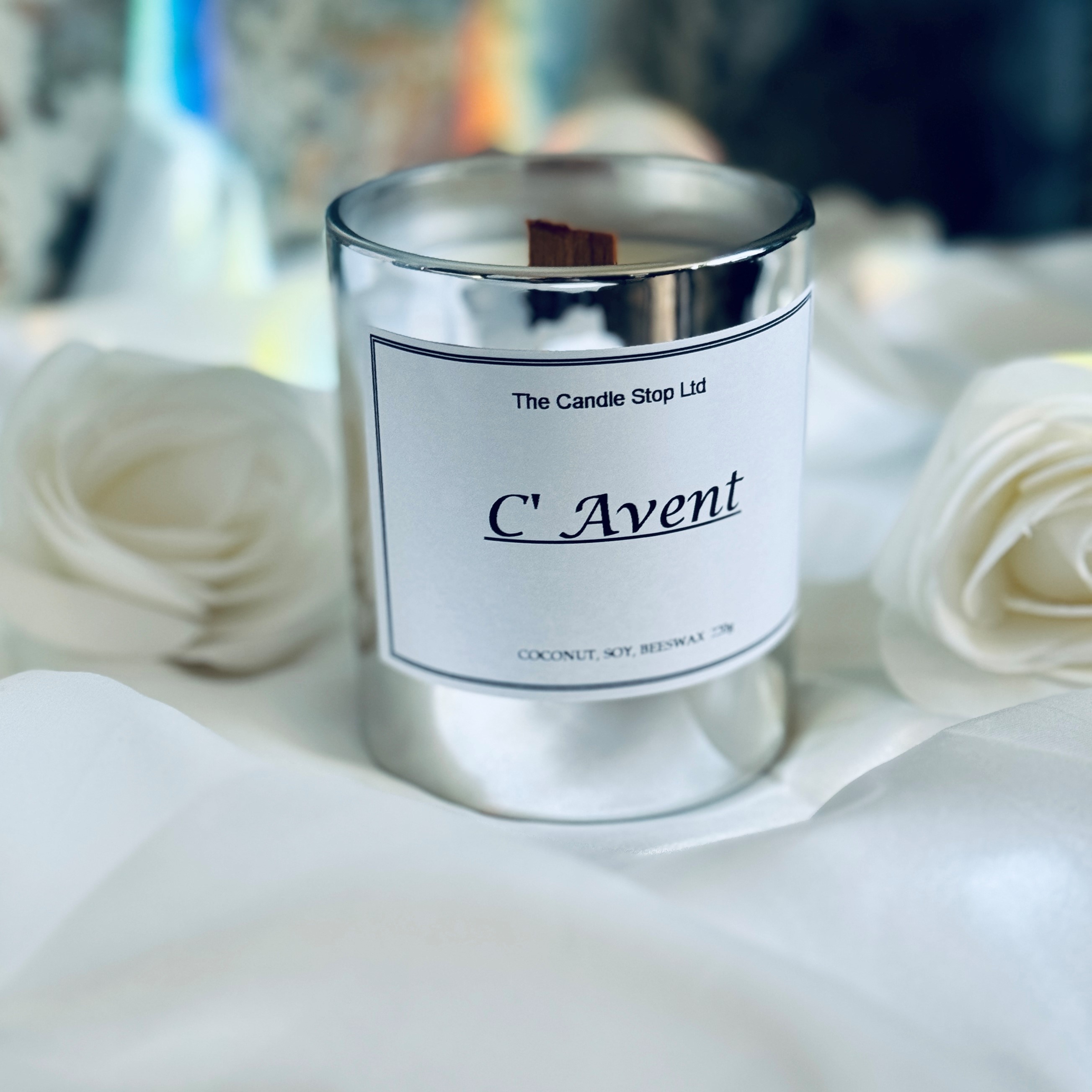 C' Avent Candle