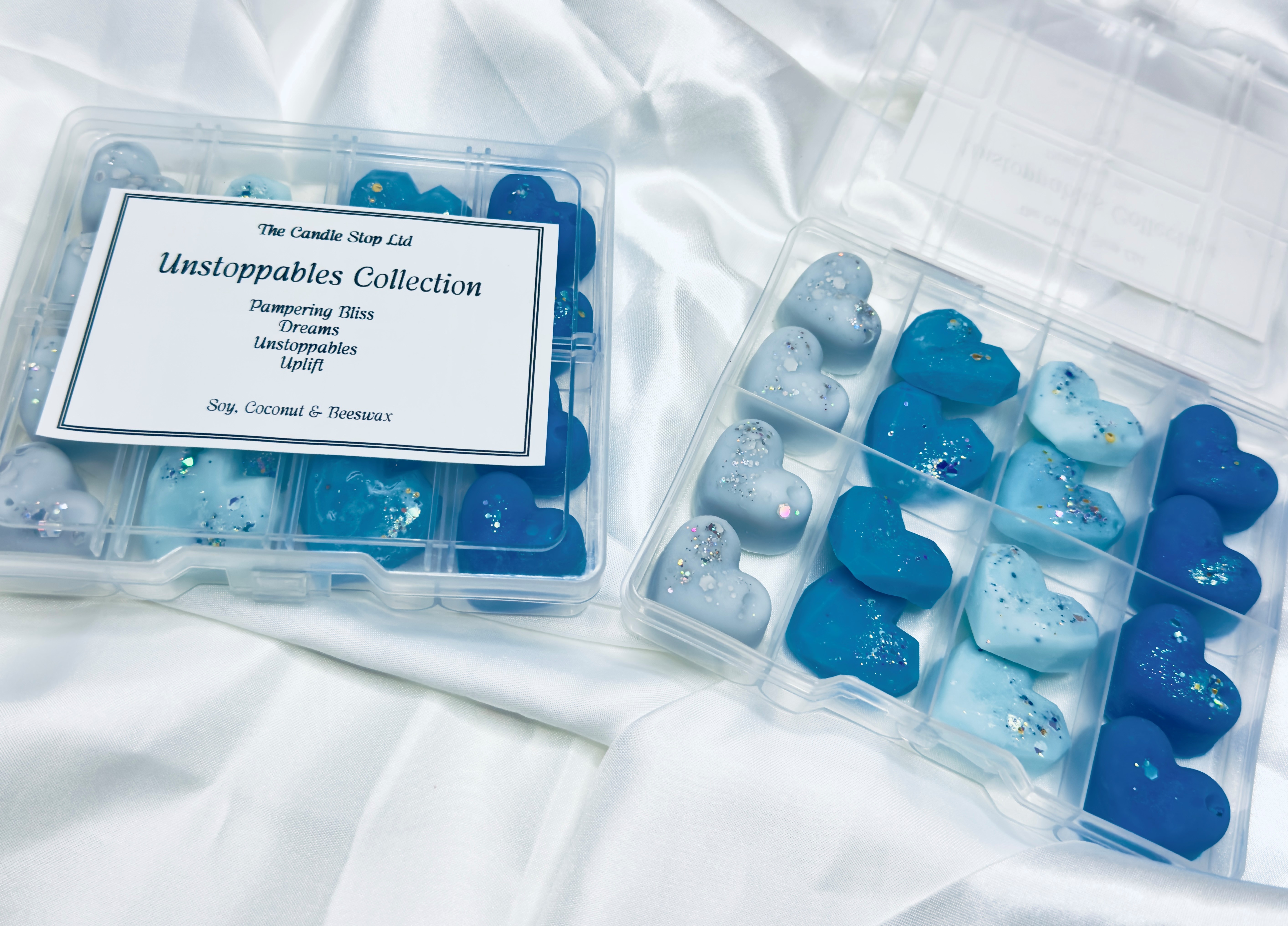 Unstoppables box