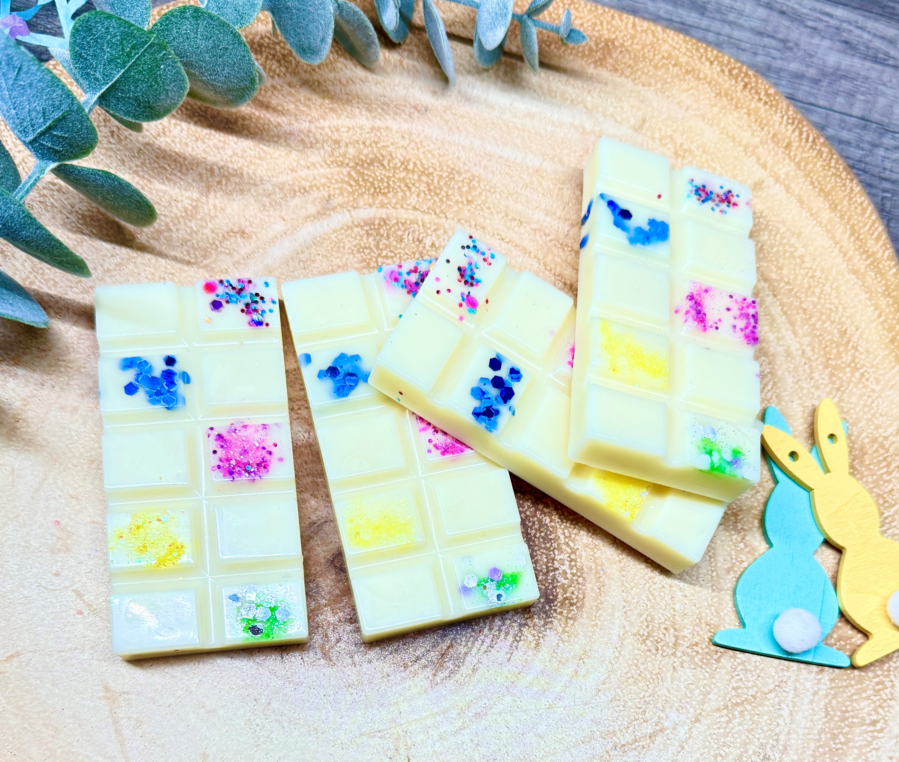 Pink Lemonade Snap Bars