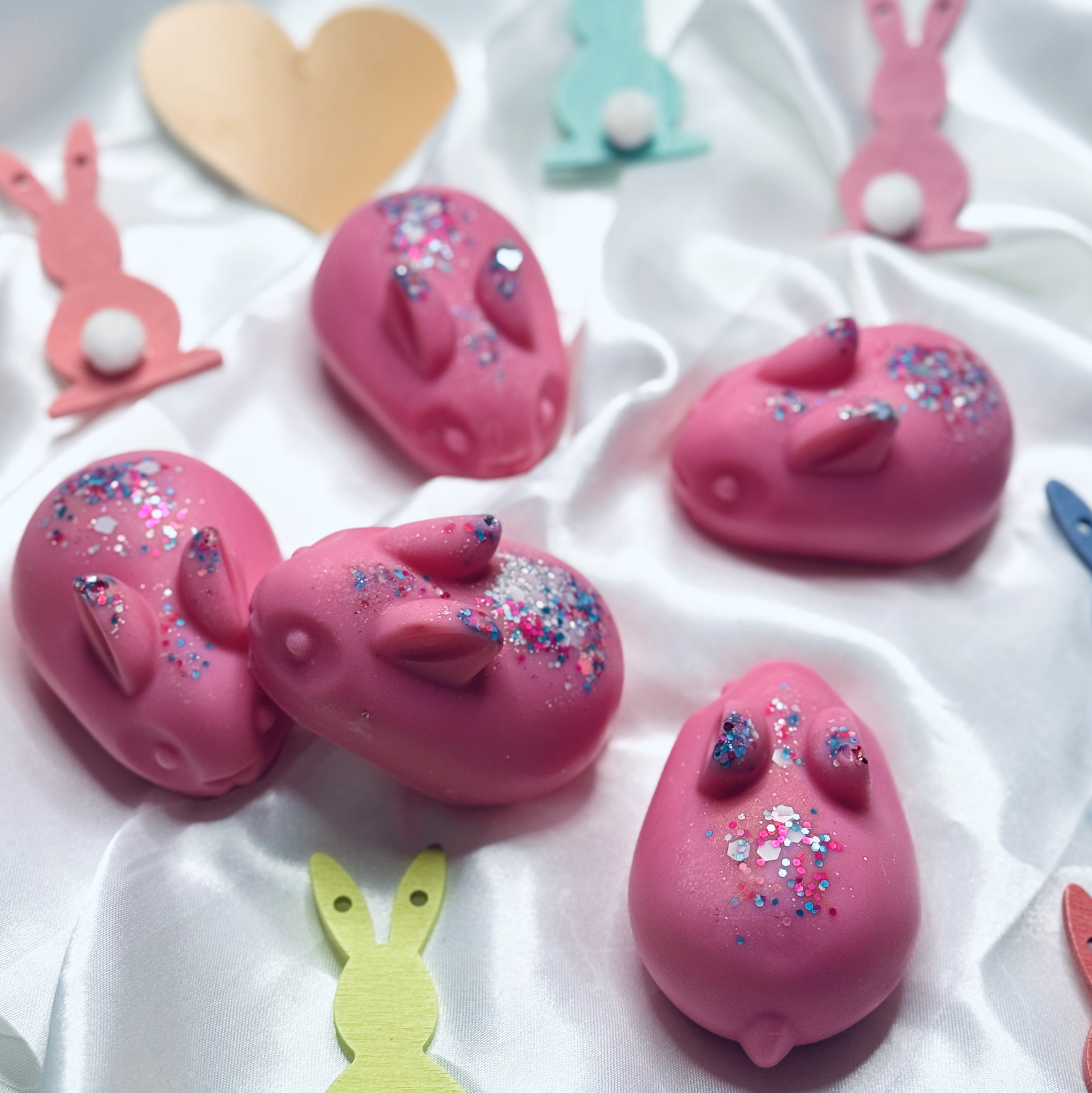 Marshmallow Fruit Bunny