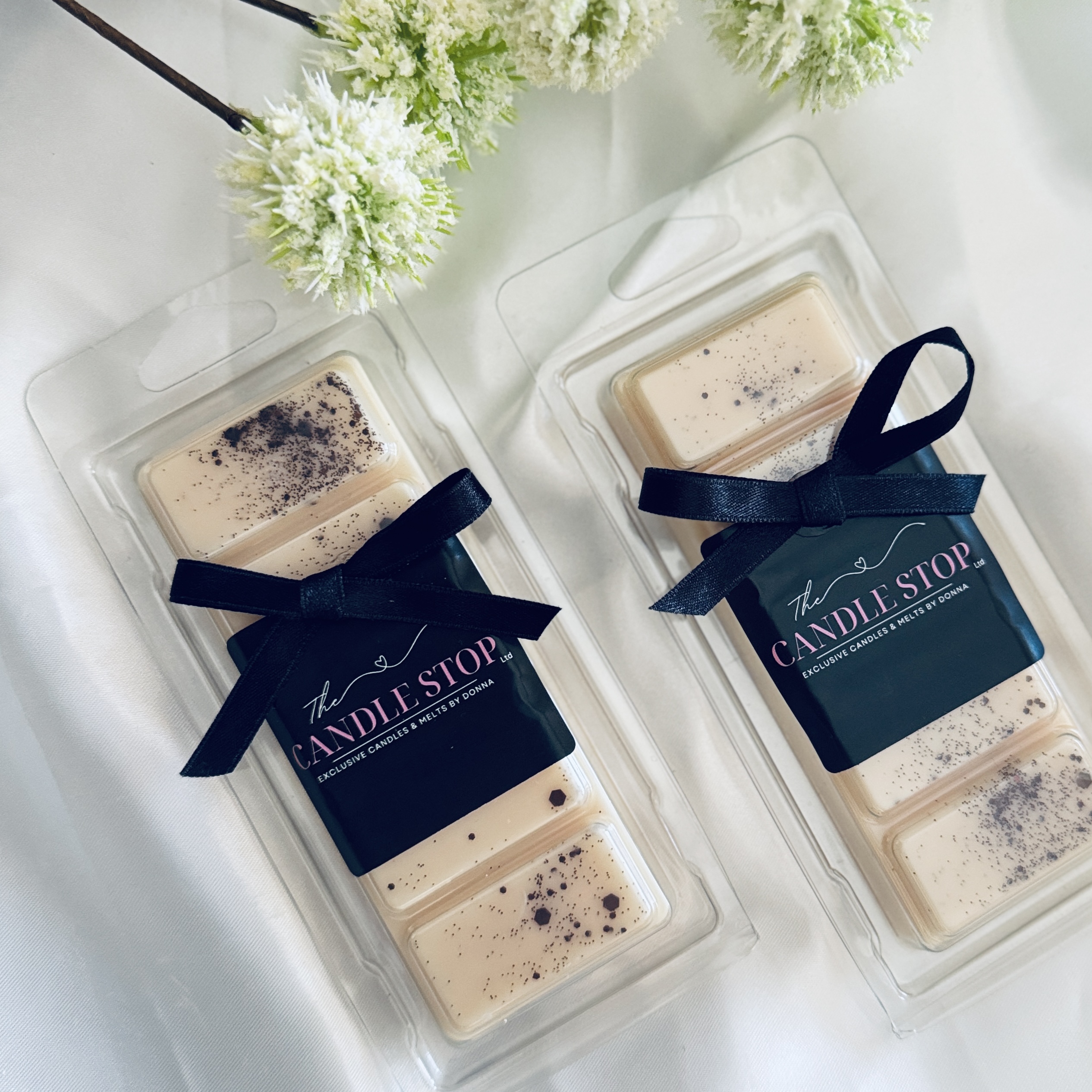 Chocolate and Coffee Snap Bar