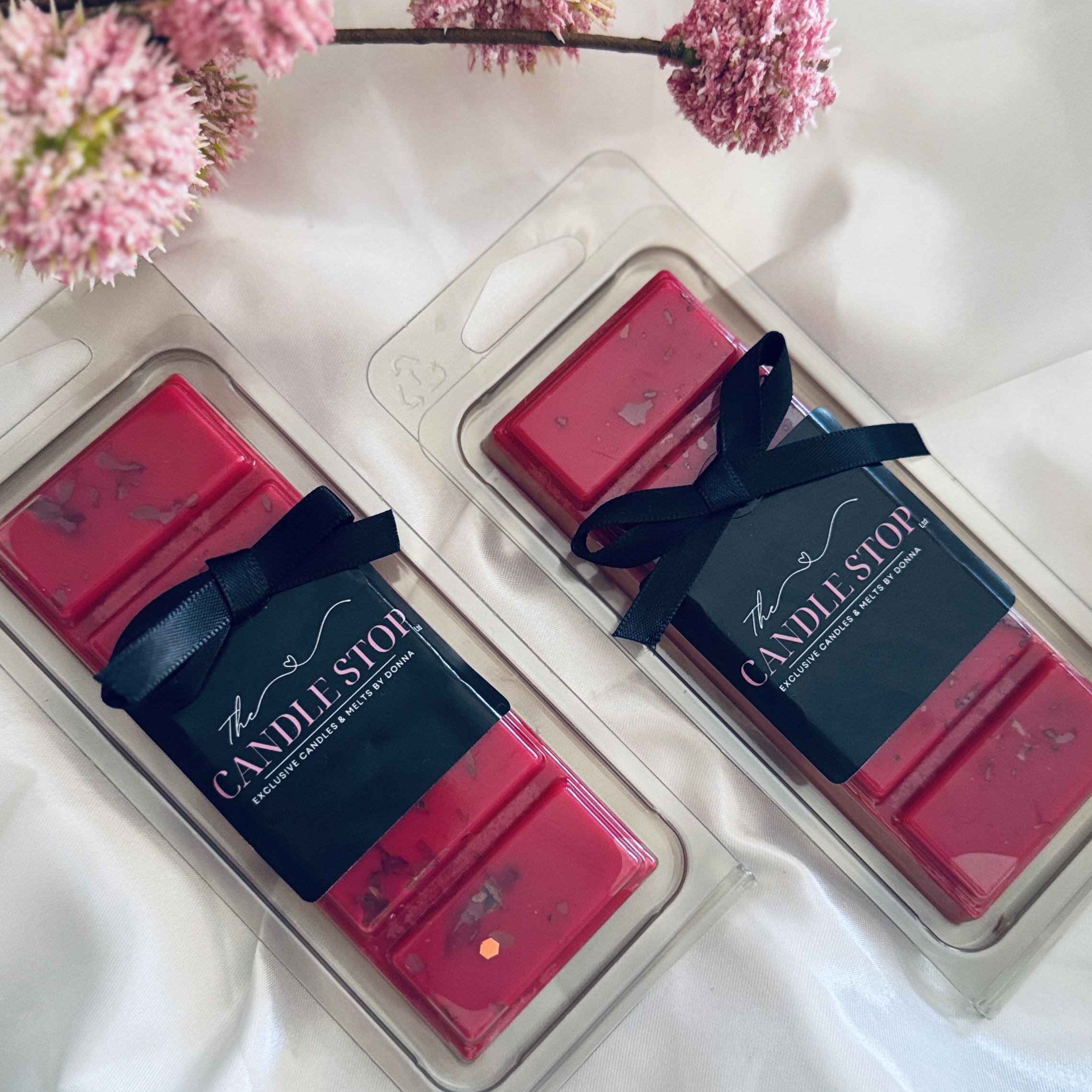 Sweet English Rose Snap Bar