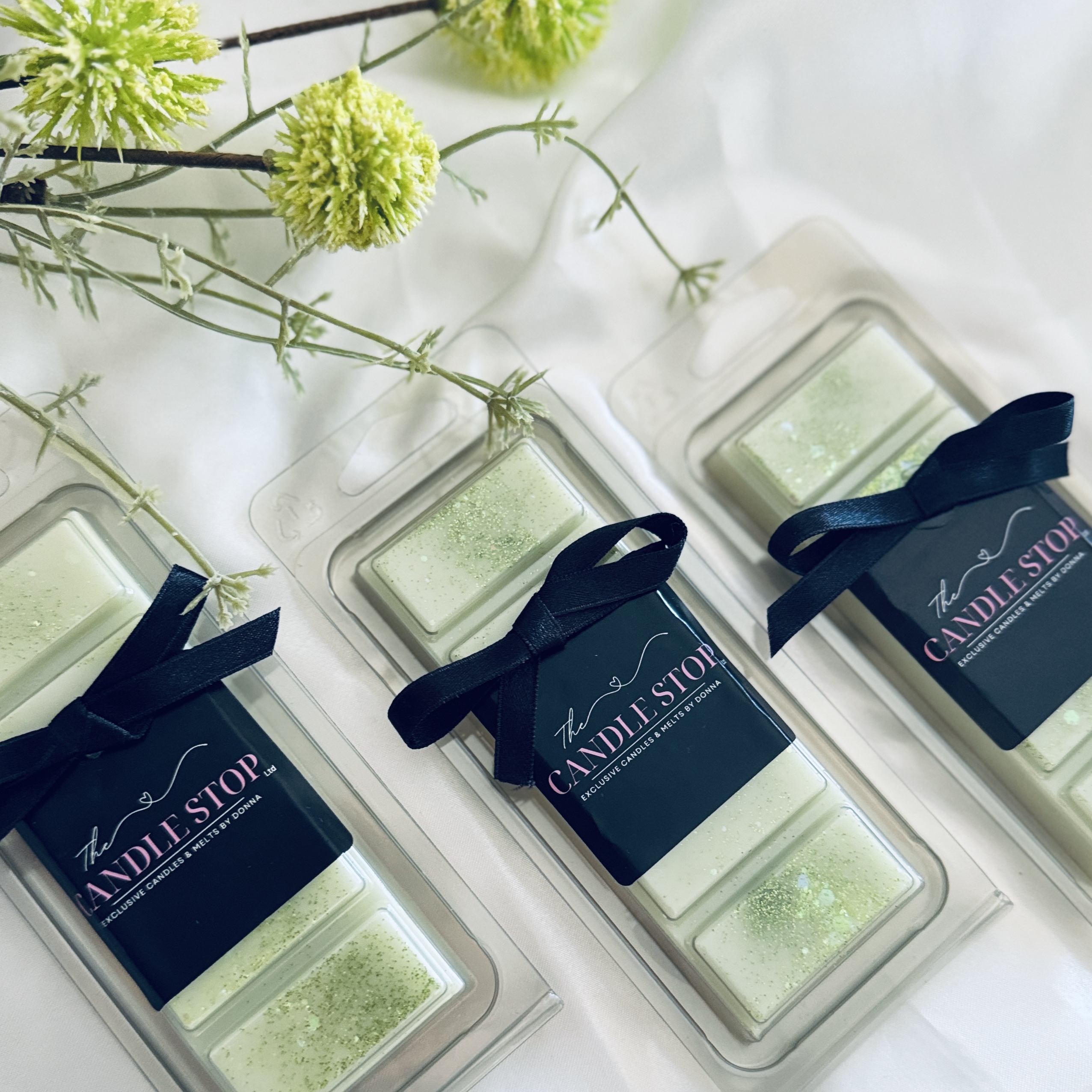 Lime, Basil and Mandarin Snap Bar
