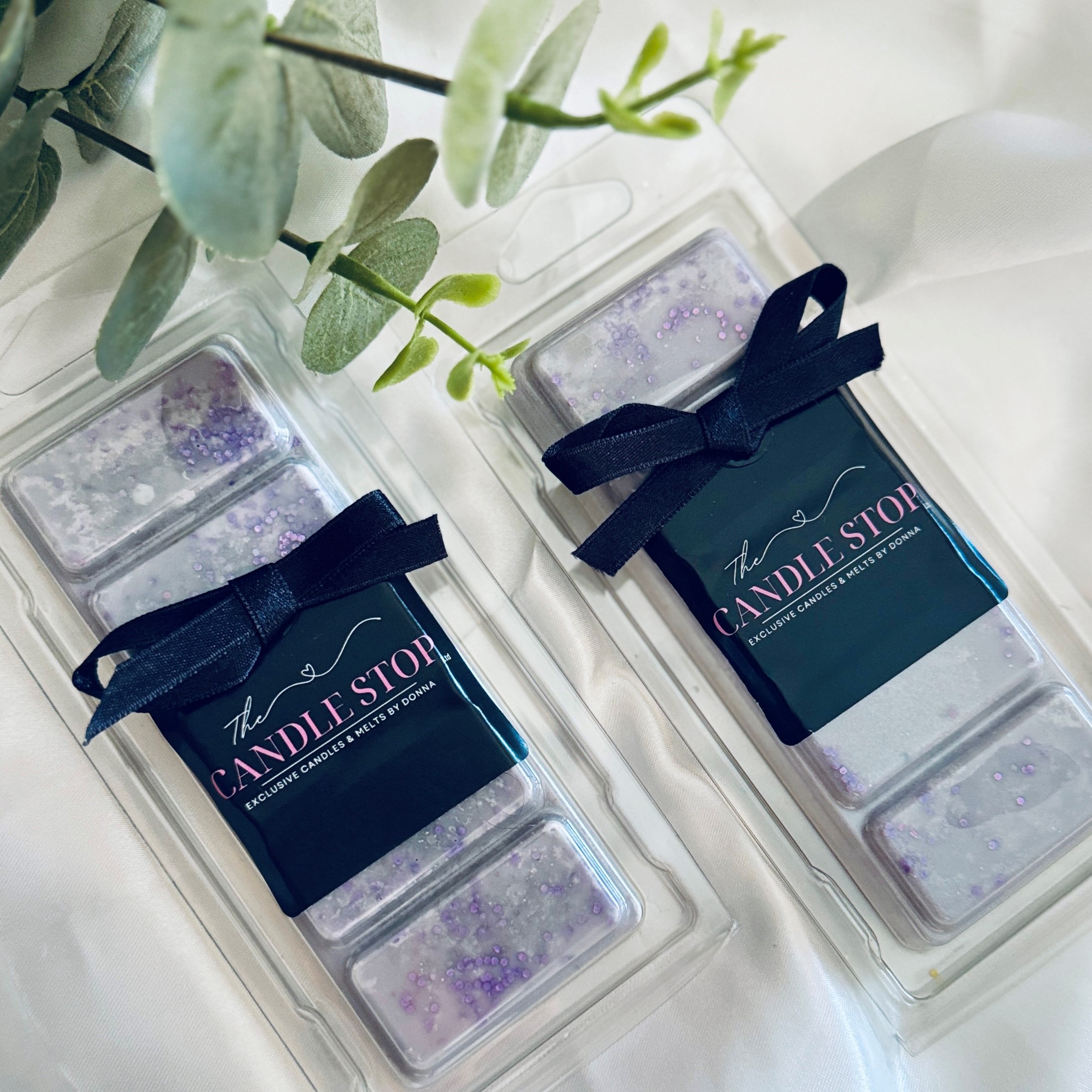 Lavender & Sweet Marshmallow Snap Bar