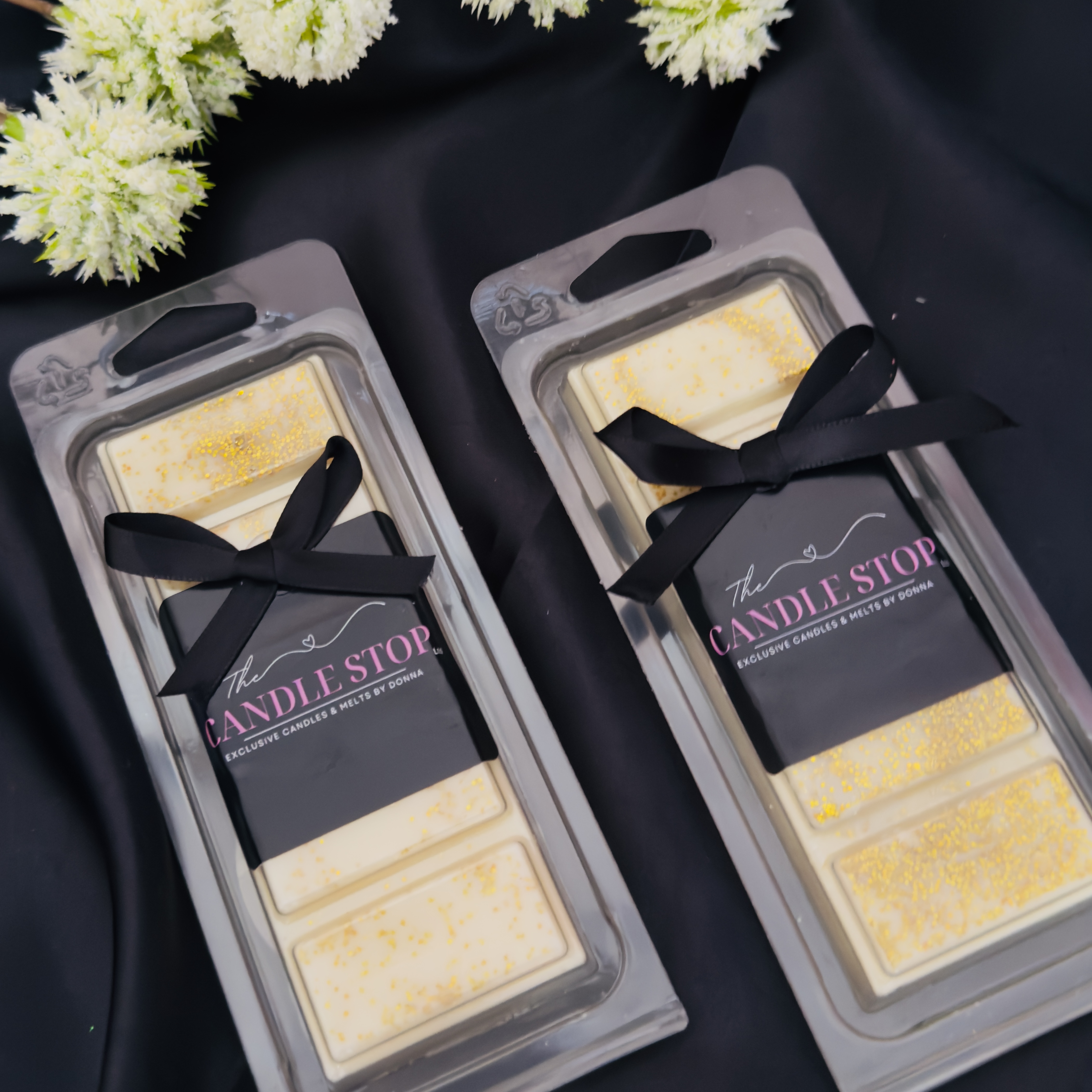 Vanilla Snap Bar