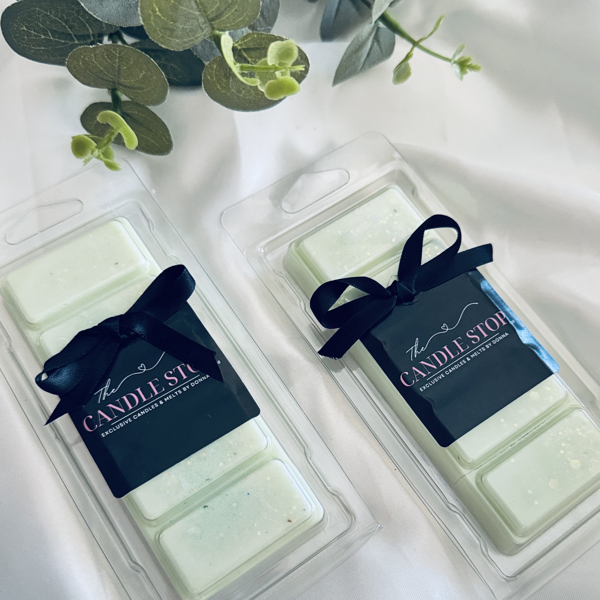 White Jasmine and Mint Snap Bar