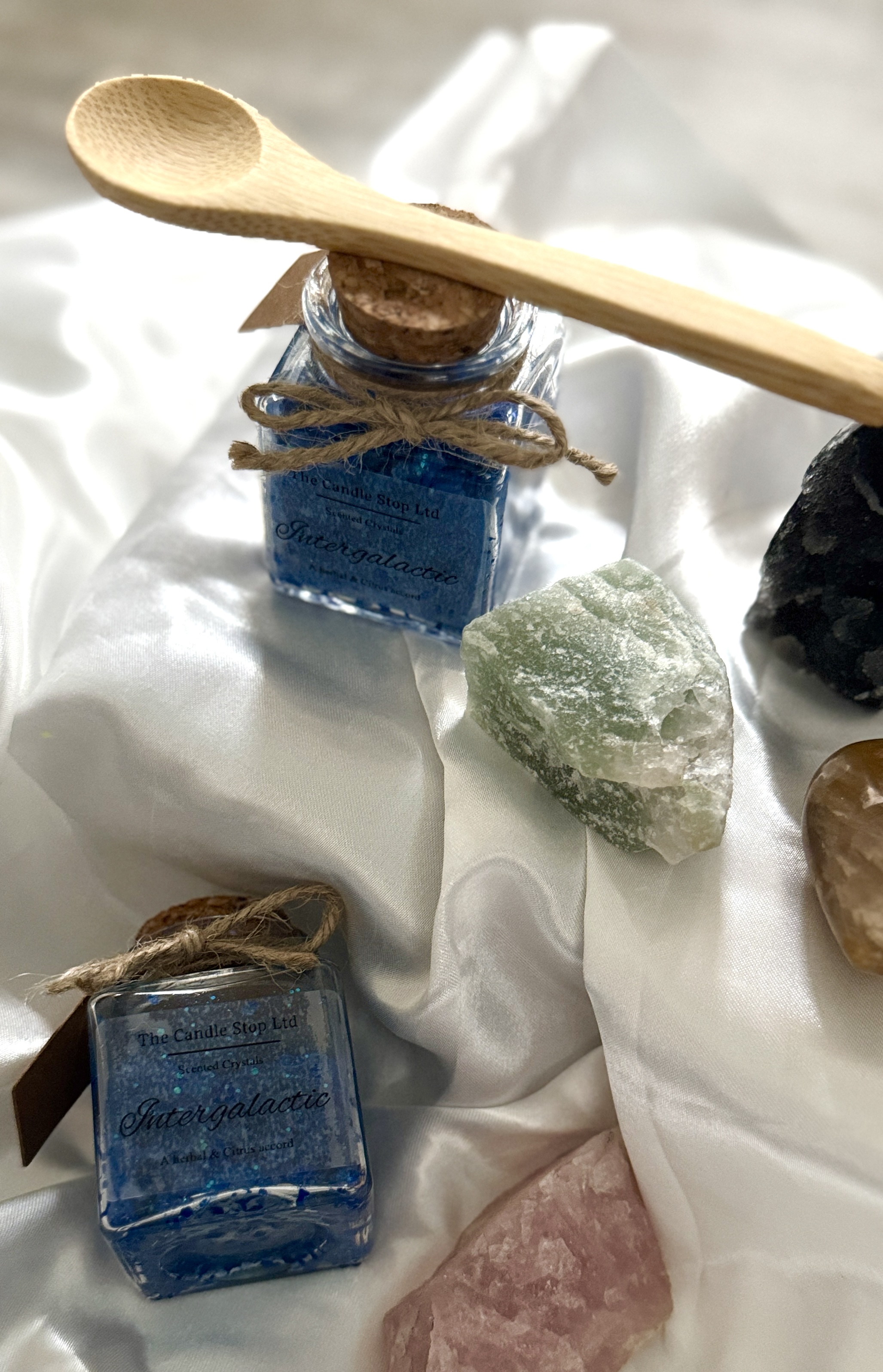 Intergalactic Scented Crystals