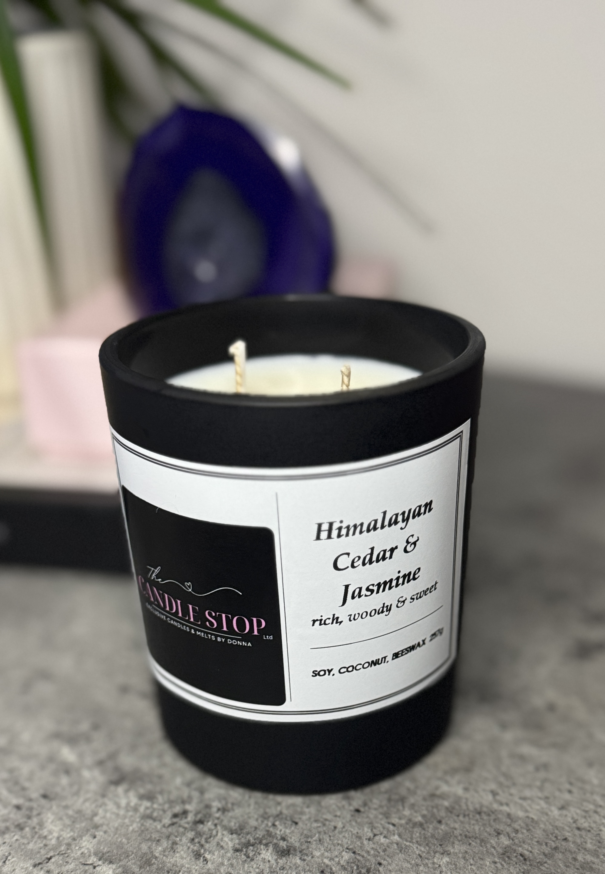 Himalayan Cedar & Jasmine