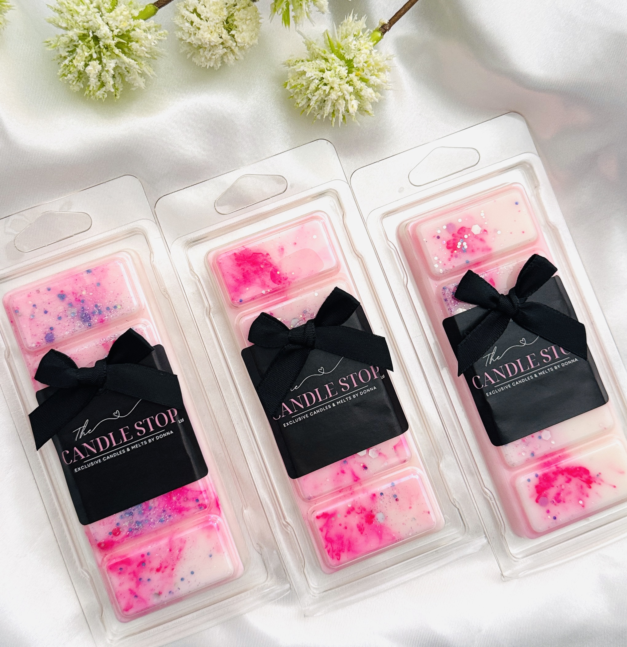 Pomegranate Snap Bar