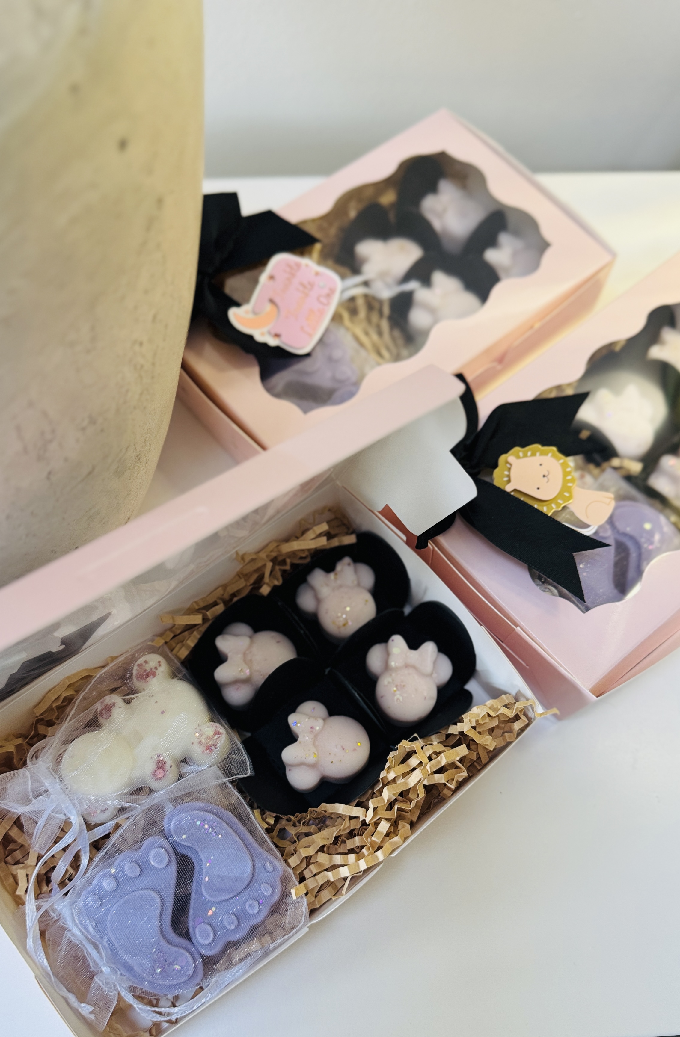 New Baby Gift Set