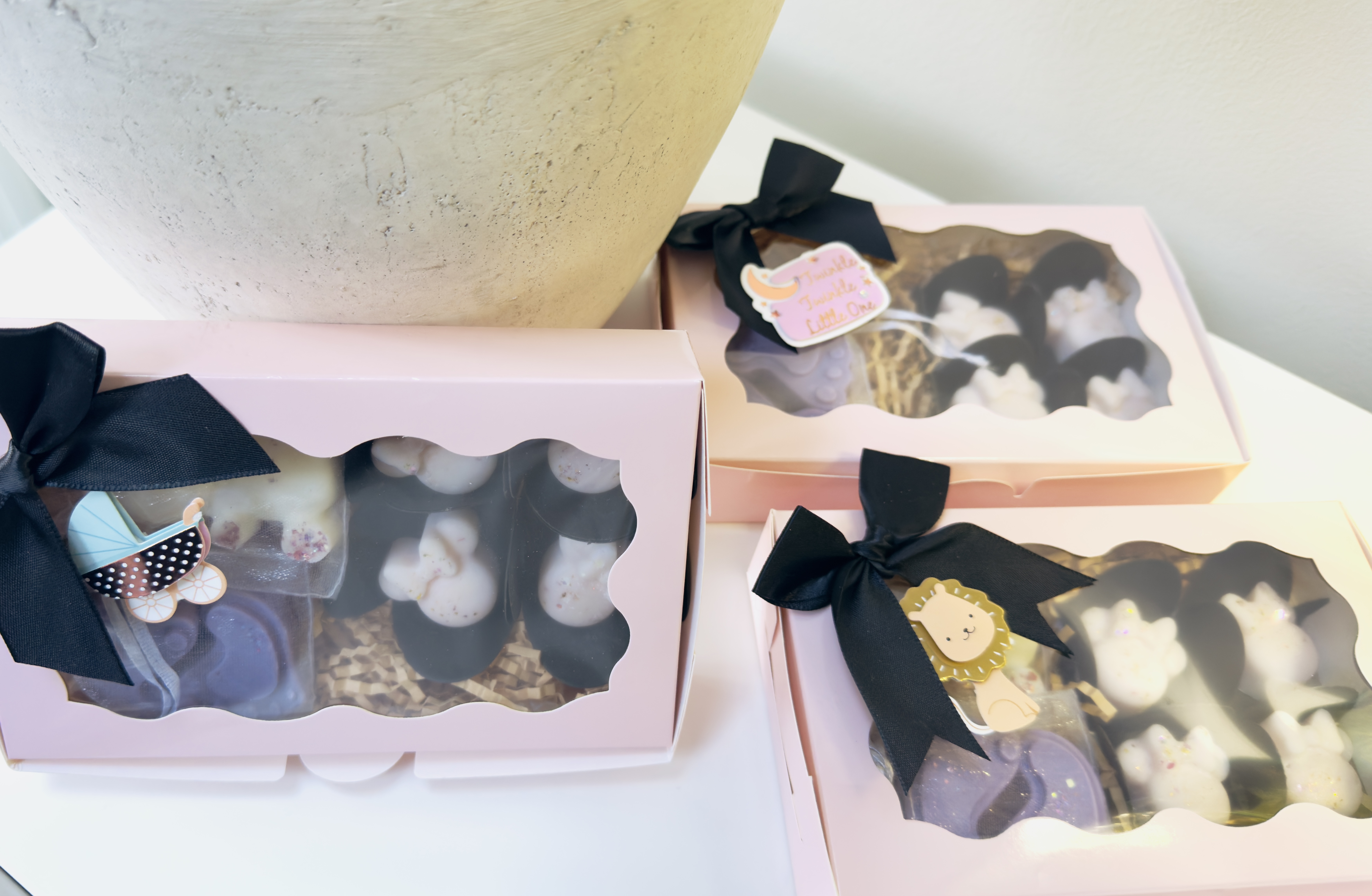 New Baby Gift Set