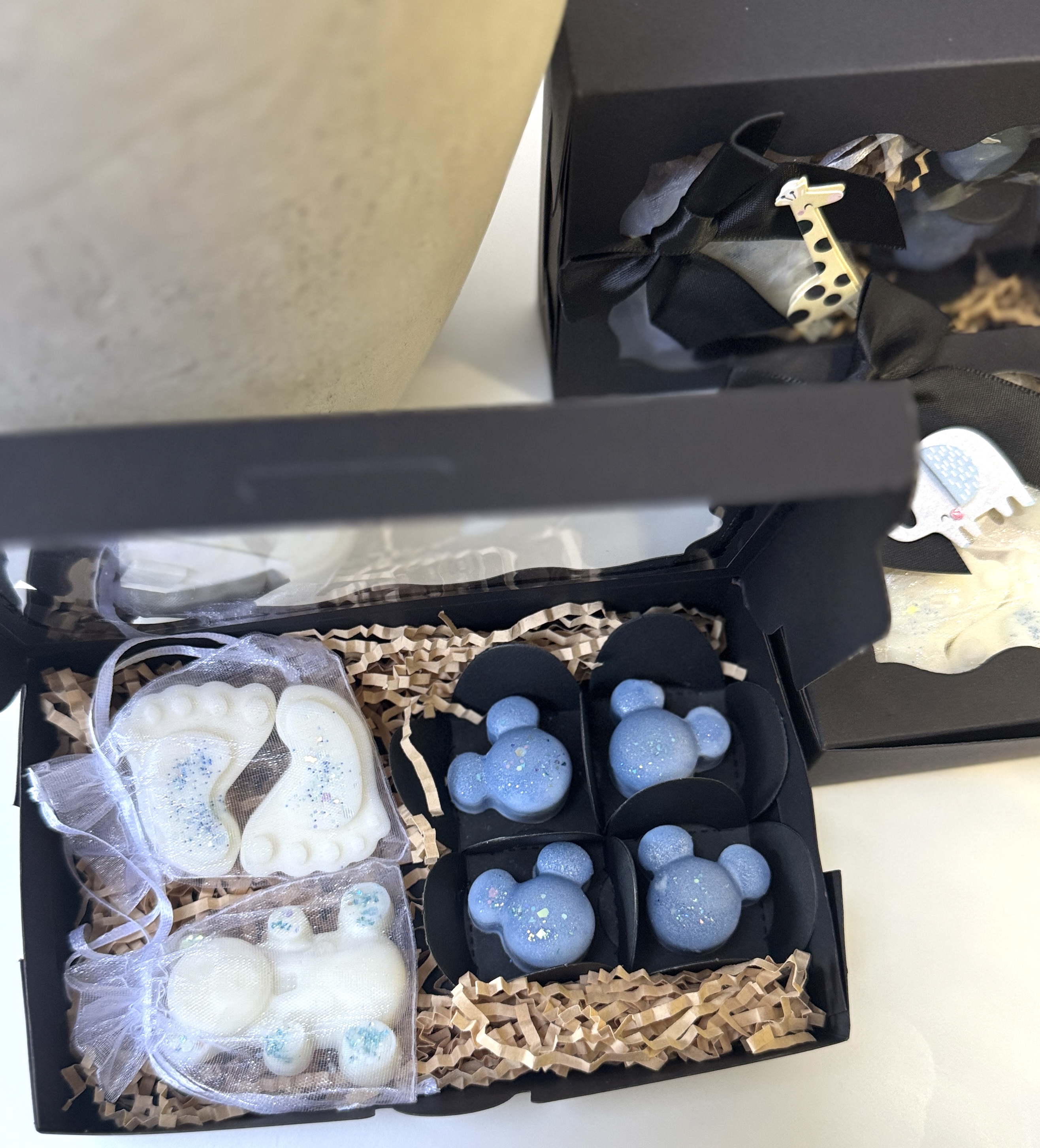 New Baby Gift Set