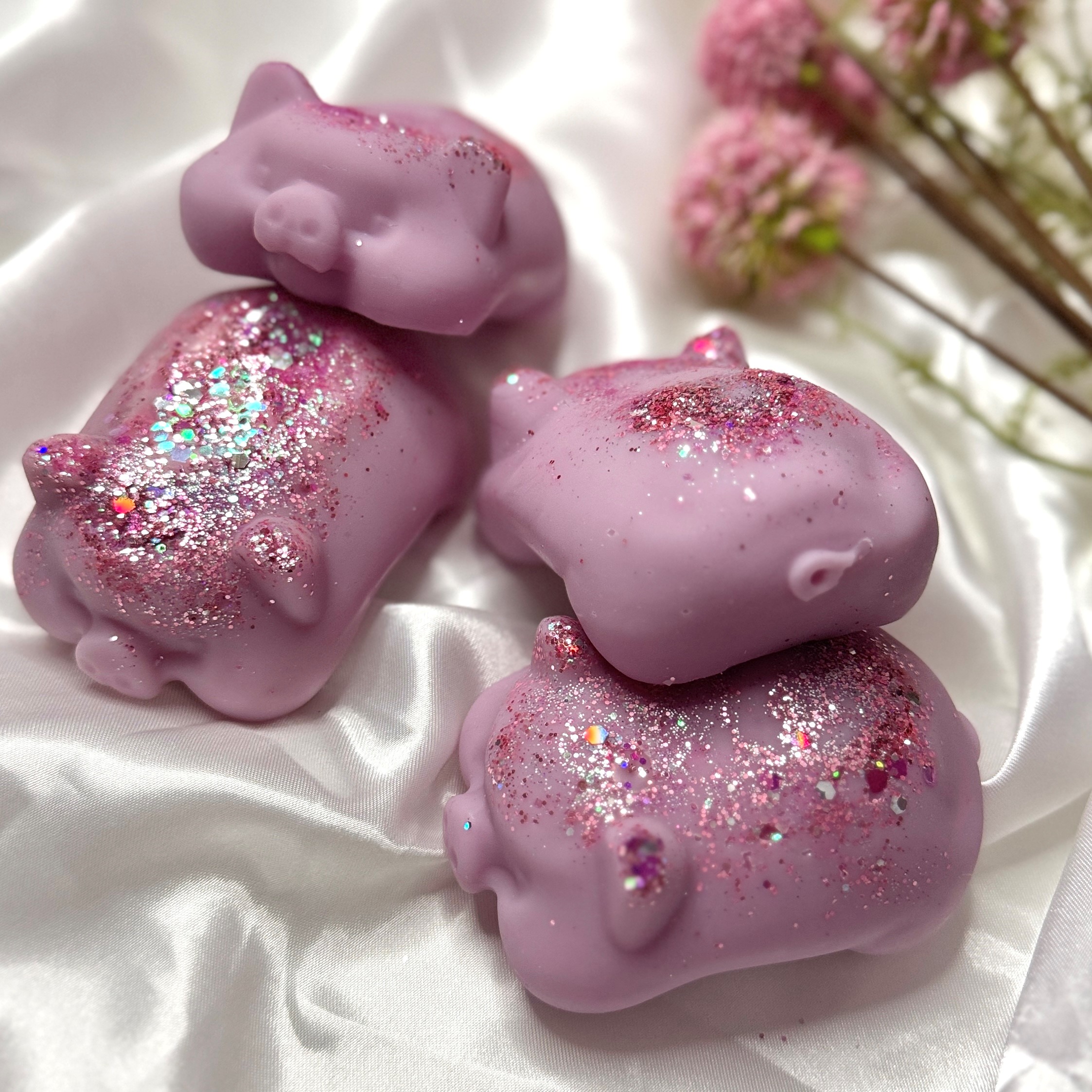 Black Cherry Pigs