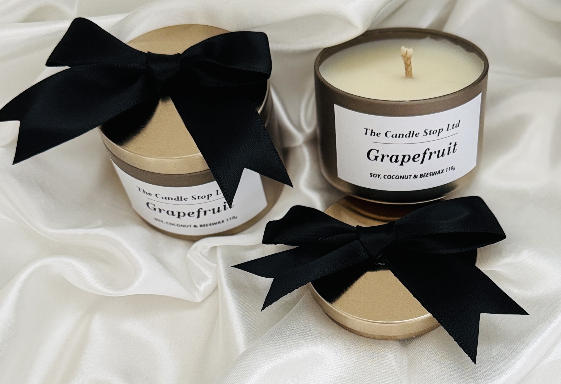 Grapefruit Candle