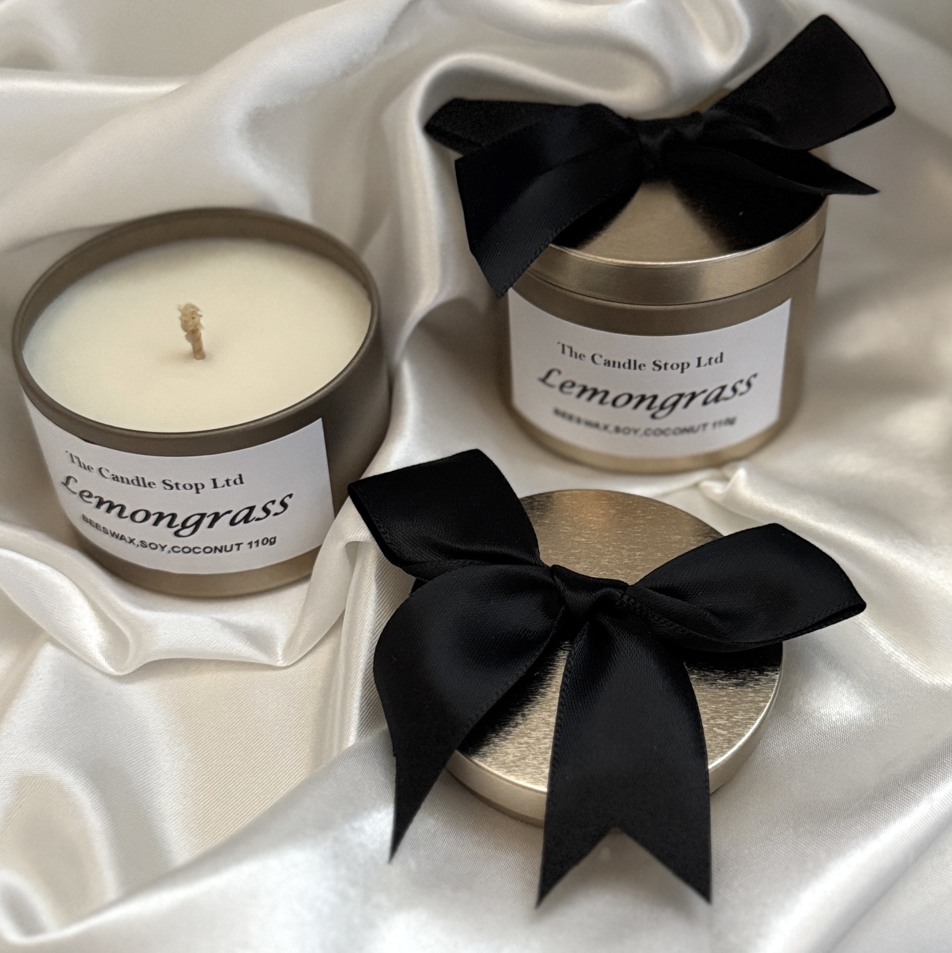 Lemongrass  Candle