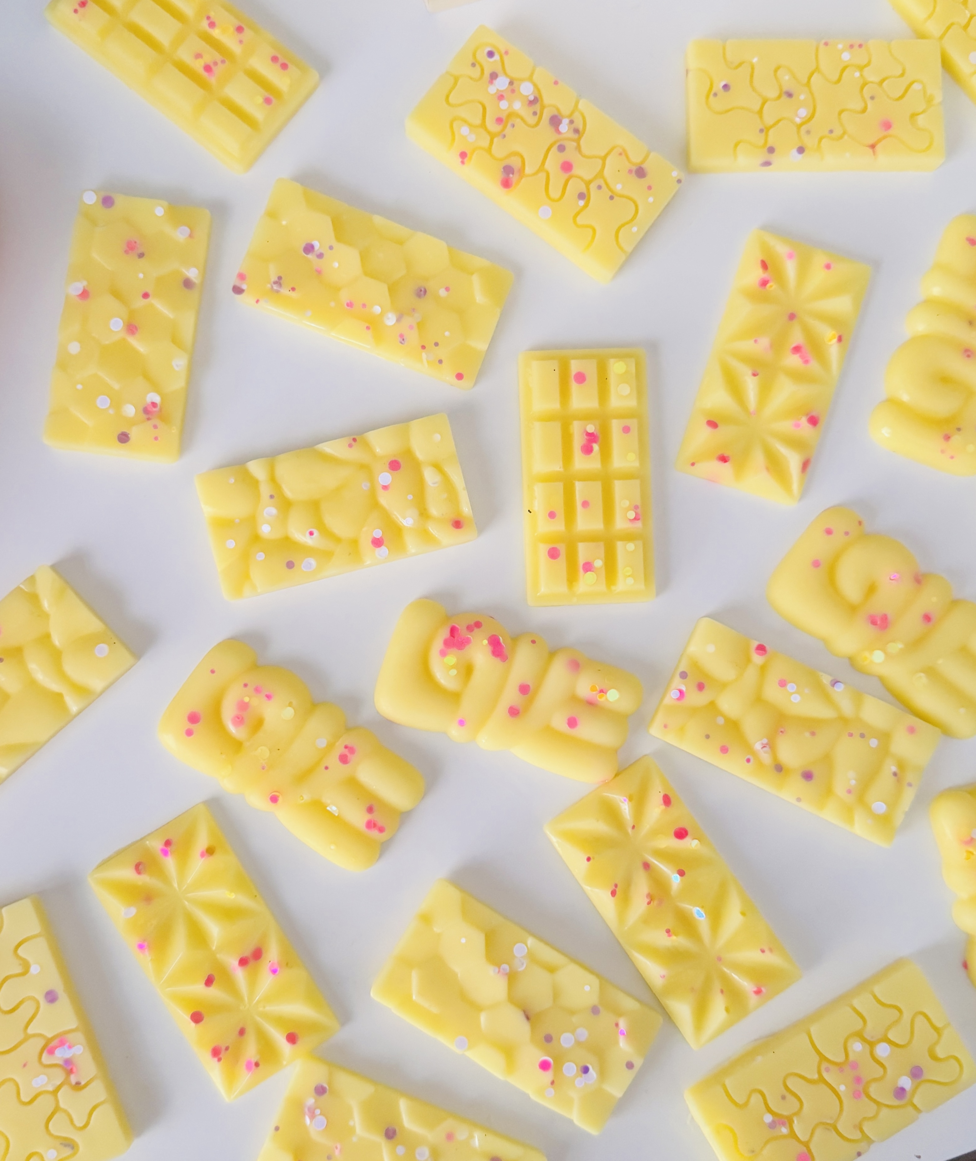 Summer Fruit Bars