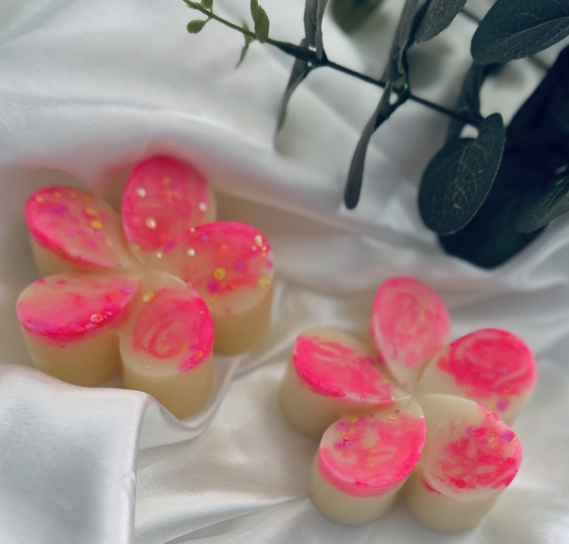 Sweet Buttercream Flower