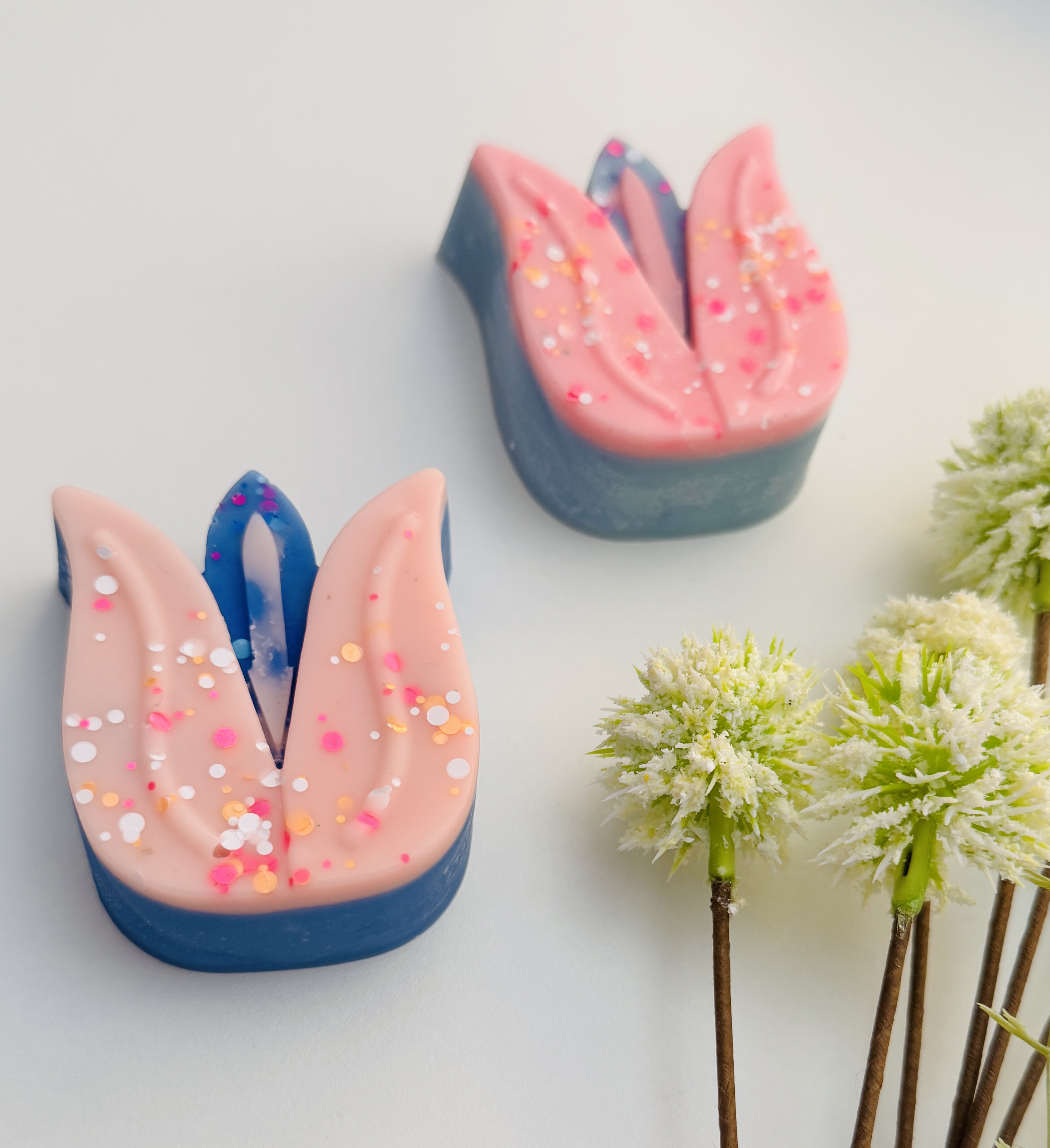 Raspberry and Bubblegum Tulip