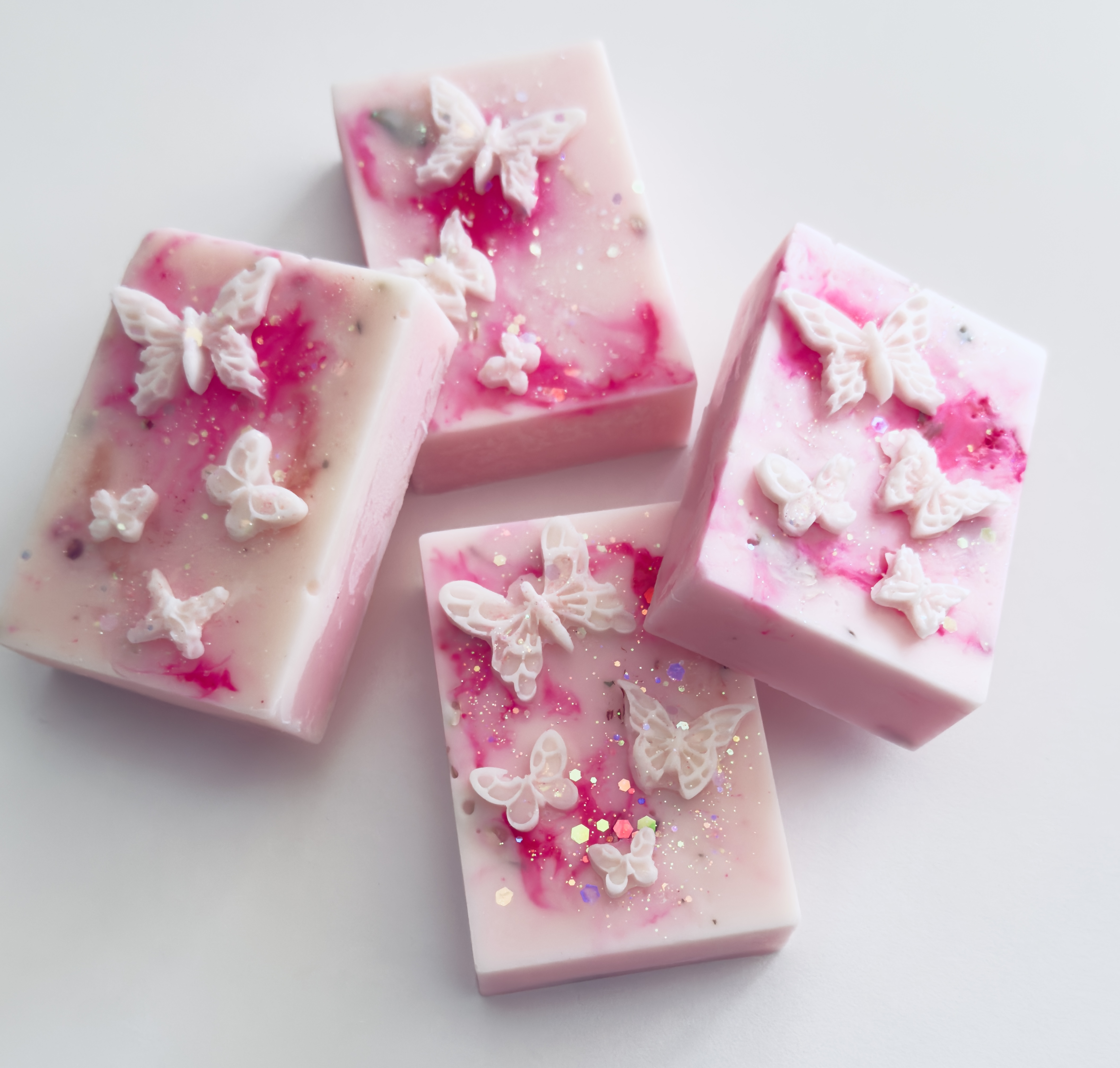 Bamboo, Cedar & Musk Botanical Block