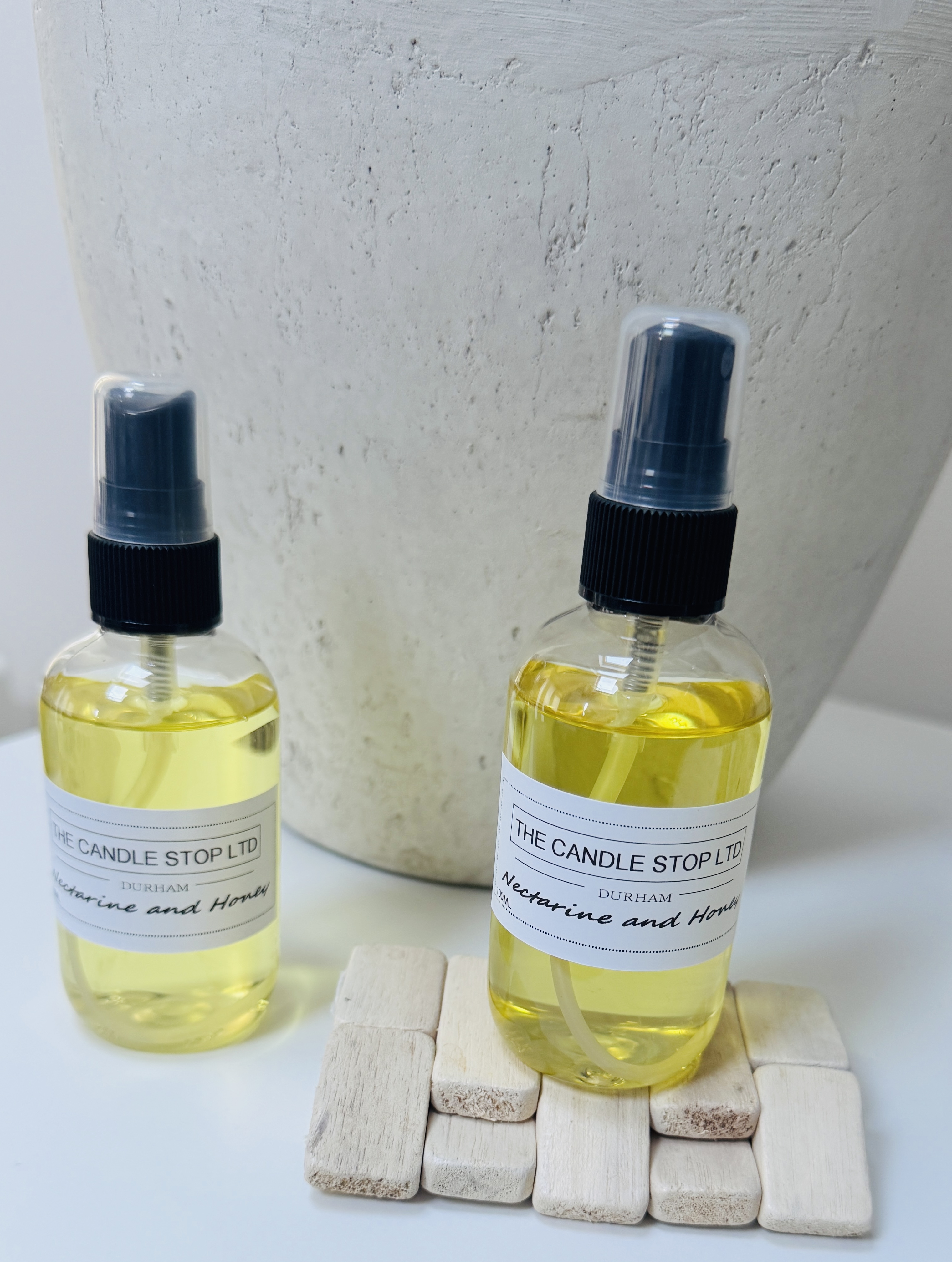 Nectarine and Honey Room Spray
