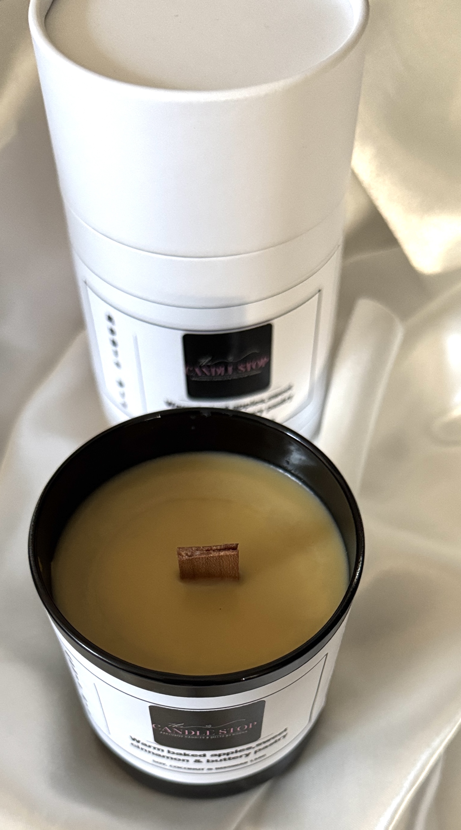 Apple Pie 20cl Natural Wax Candle