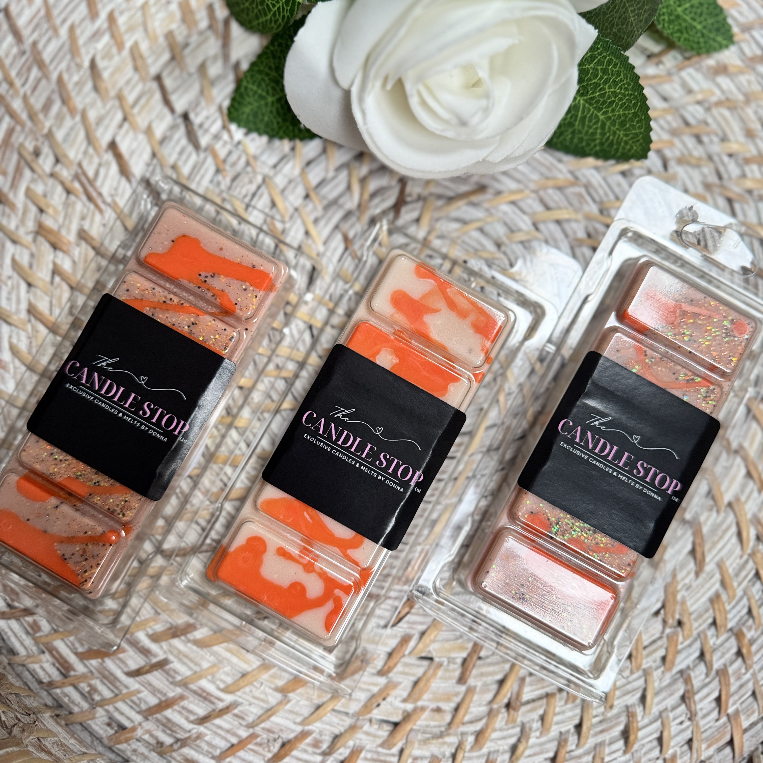 Chocolate Orange Snap Bar