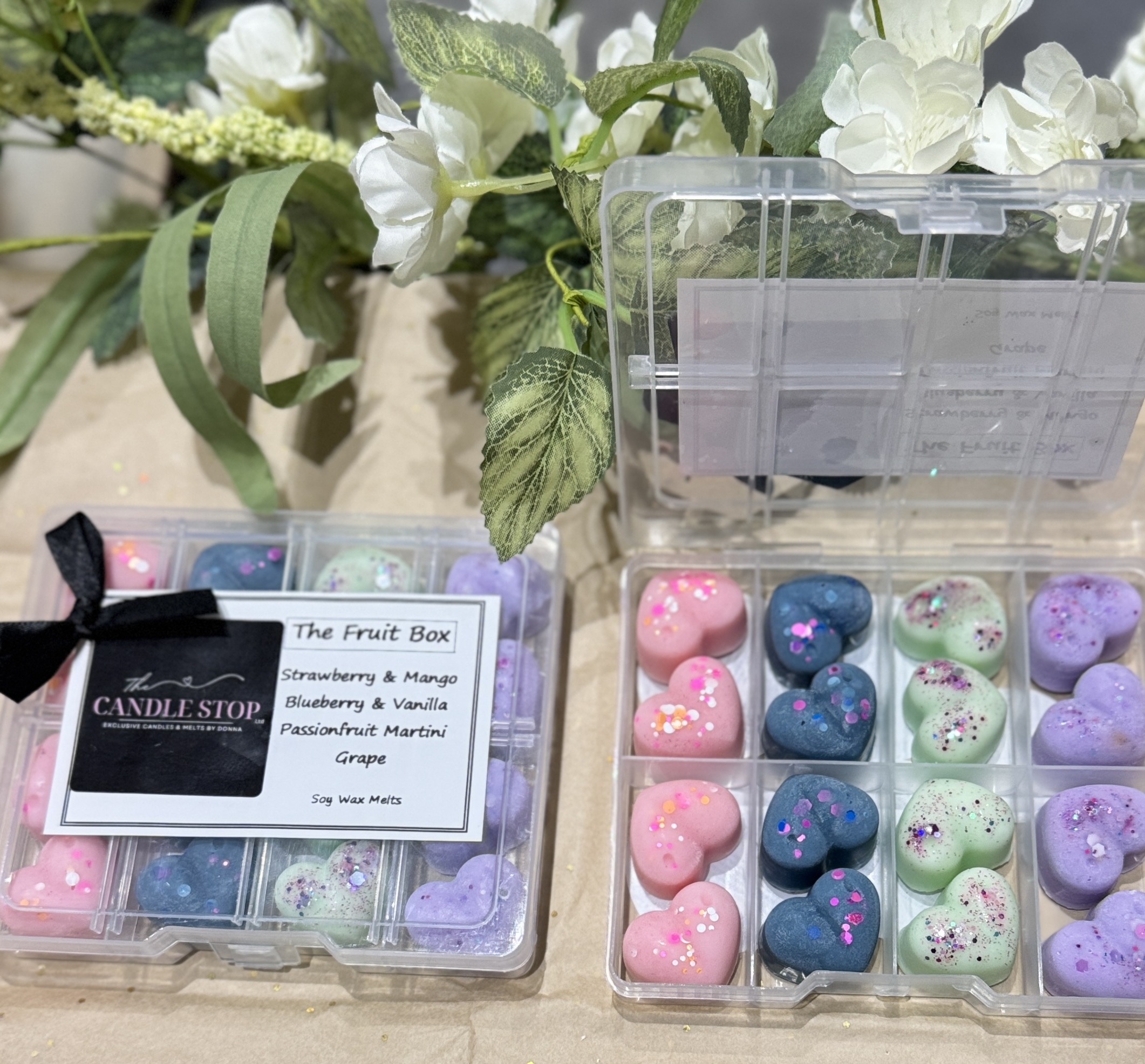 The Fruity Box of Melts