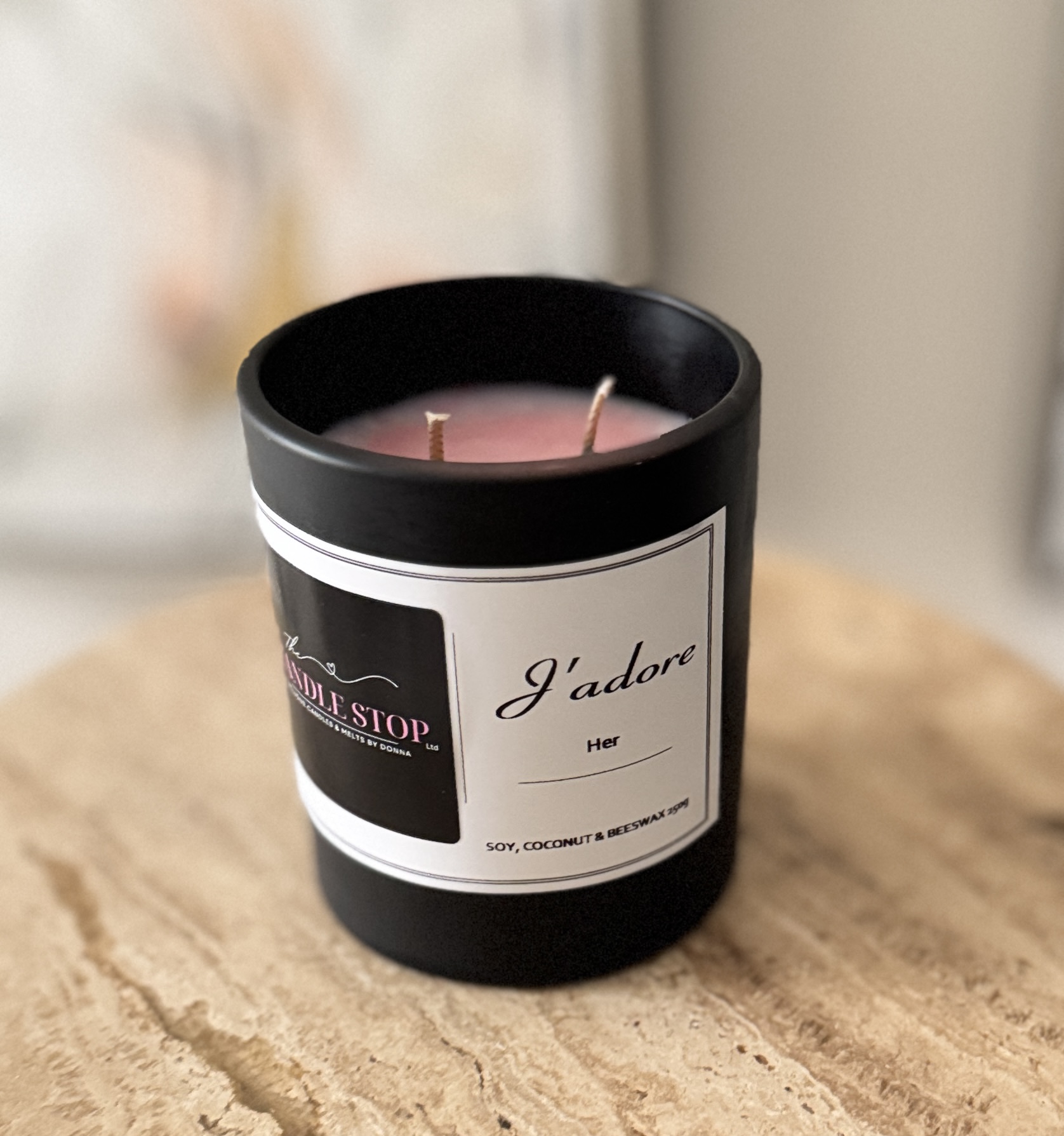 J'adore Her 50cl Candle