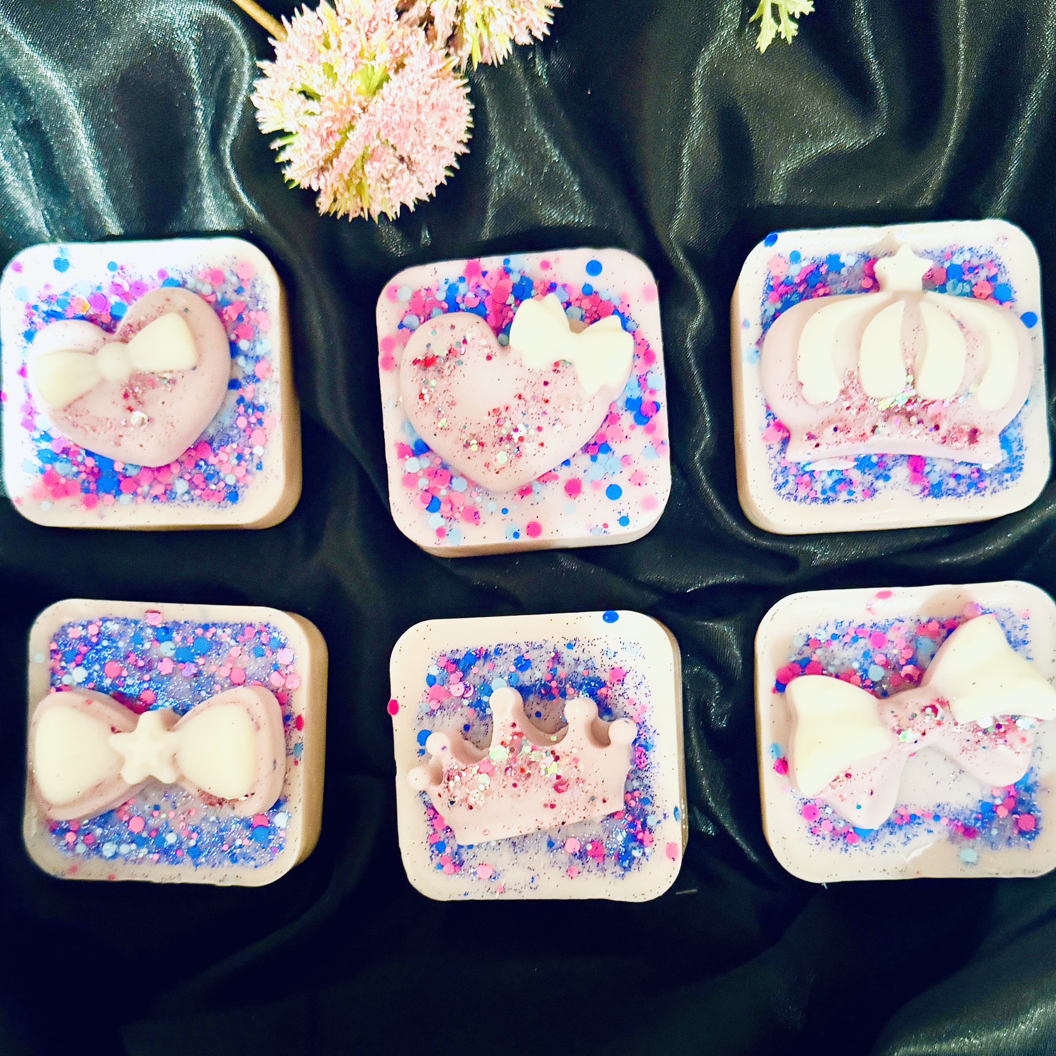 Blackberry Jam Blocks