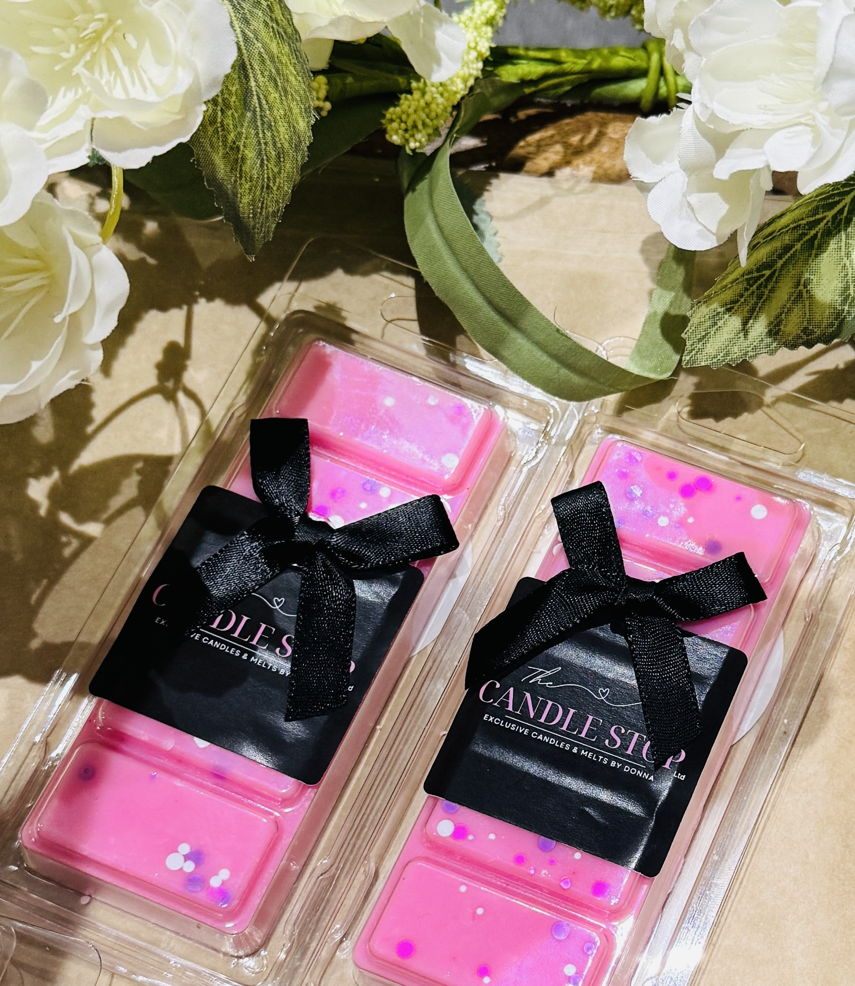 Black Amber and Lavender