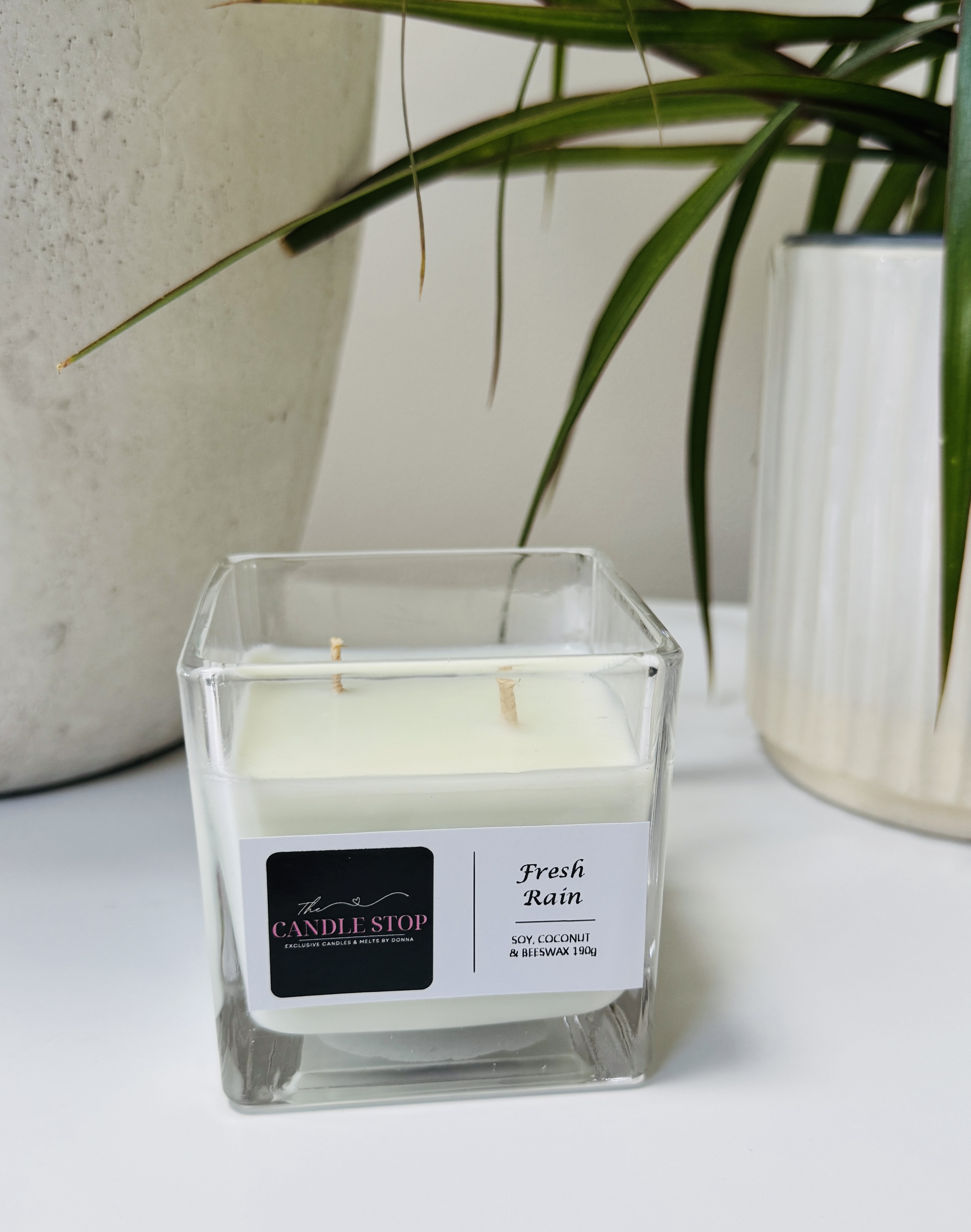 Fresh Rain 30cl Candle