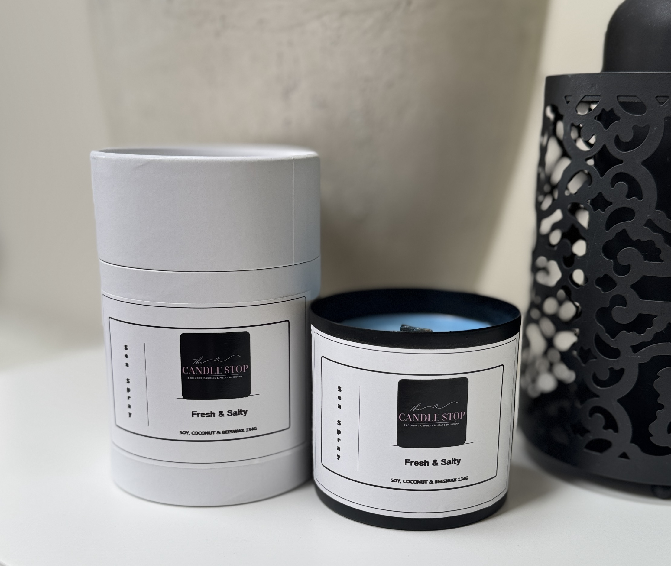 Sea Spray 30cl Candle
