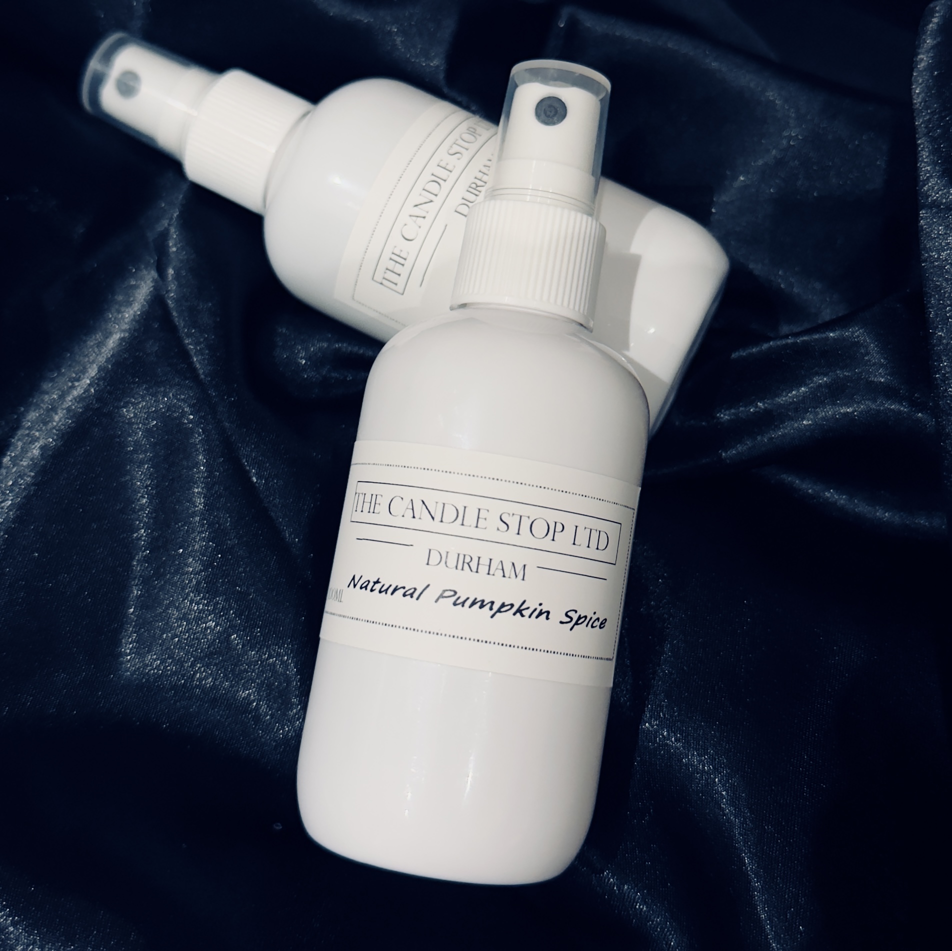 Natural Pumpkin Spice Room Spray